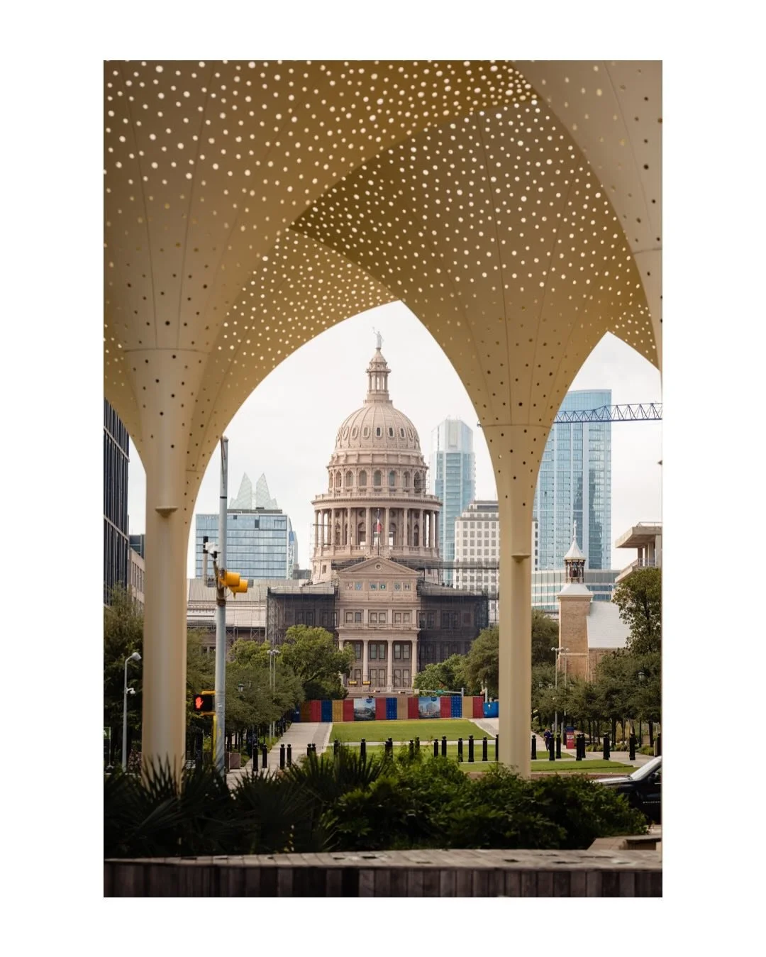 I&rsquo;ve spent much of my career documenting the way light interacts with the built environment. To me, the subject matter is equally as important as the geometry. Whether I am framing the sterile, soaring lines of a big city skyscraper or the weat