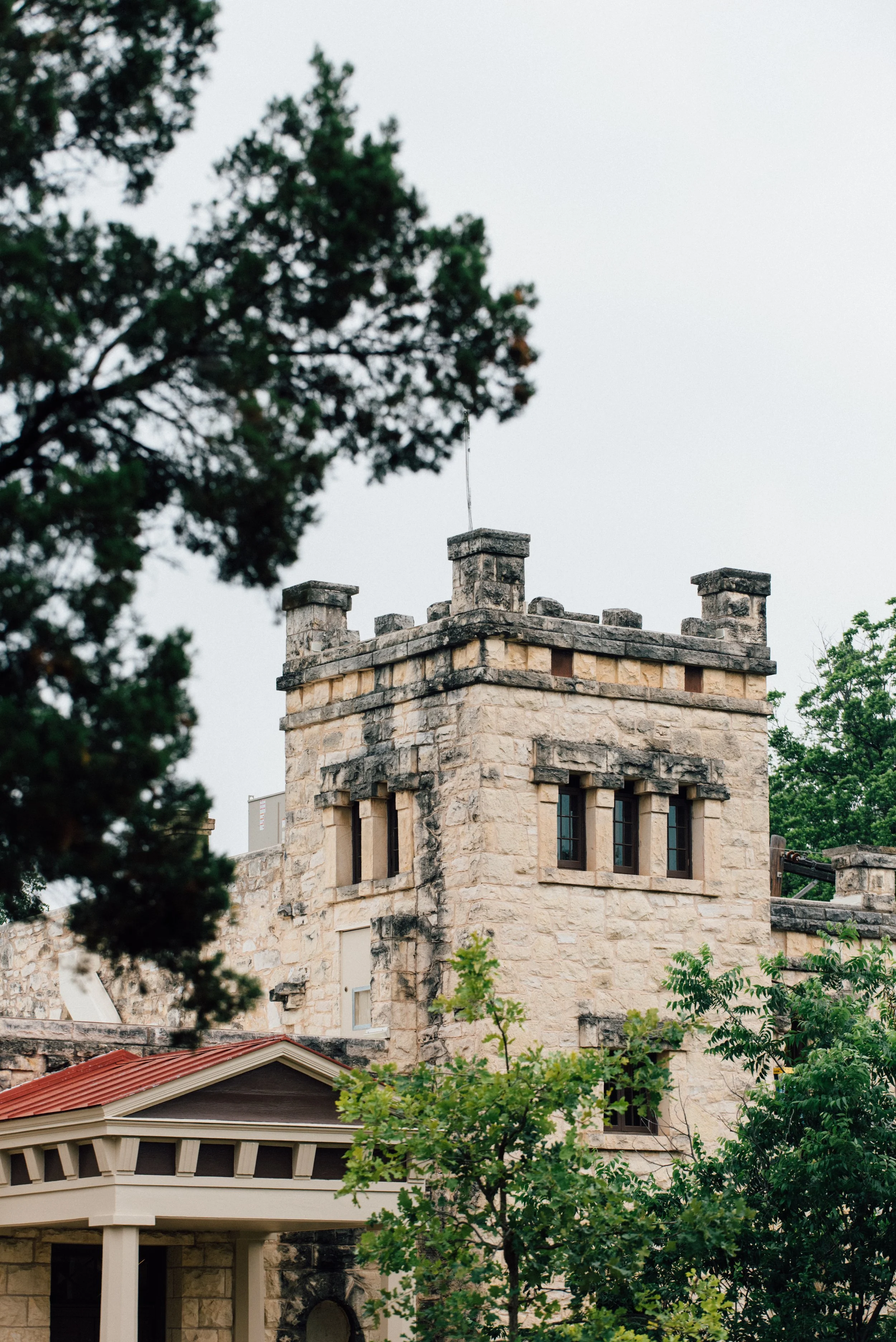  Elisabet Ney Museum in Austin during restoration in 2026 