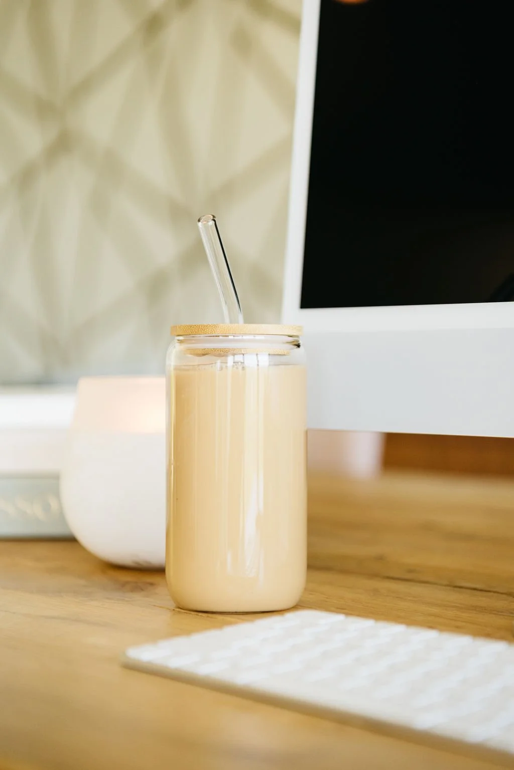  Iced coffee detailed image 