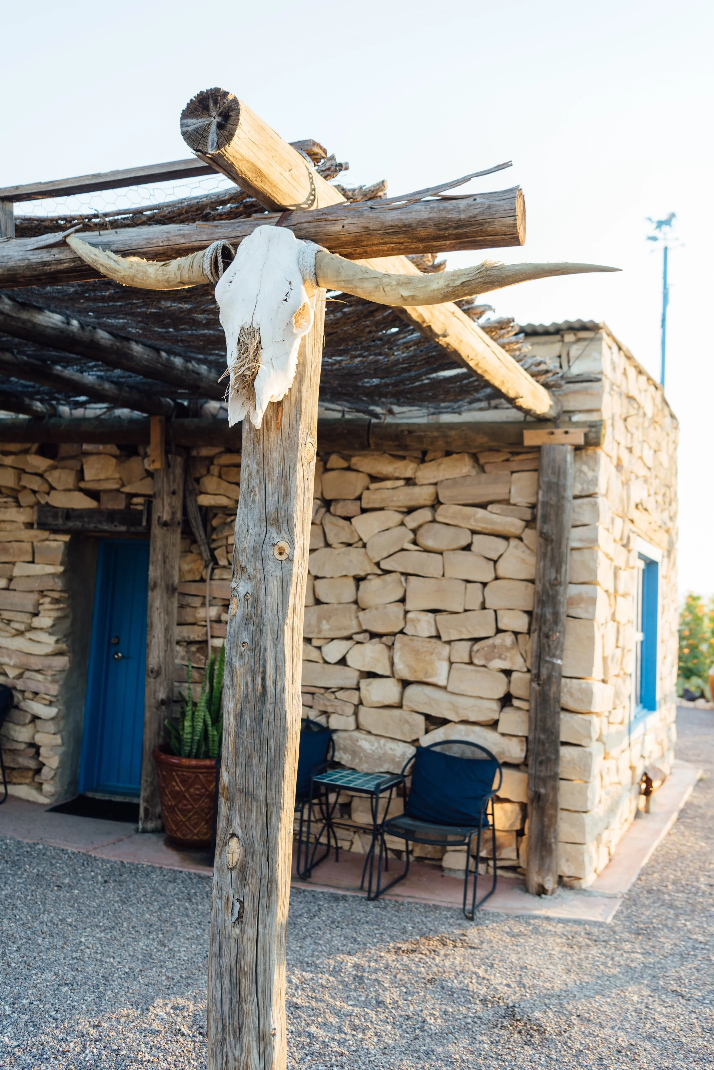  West Texas details 