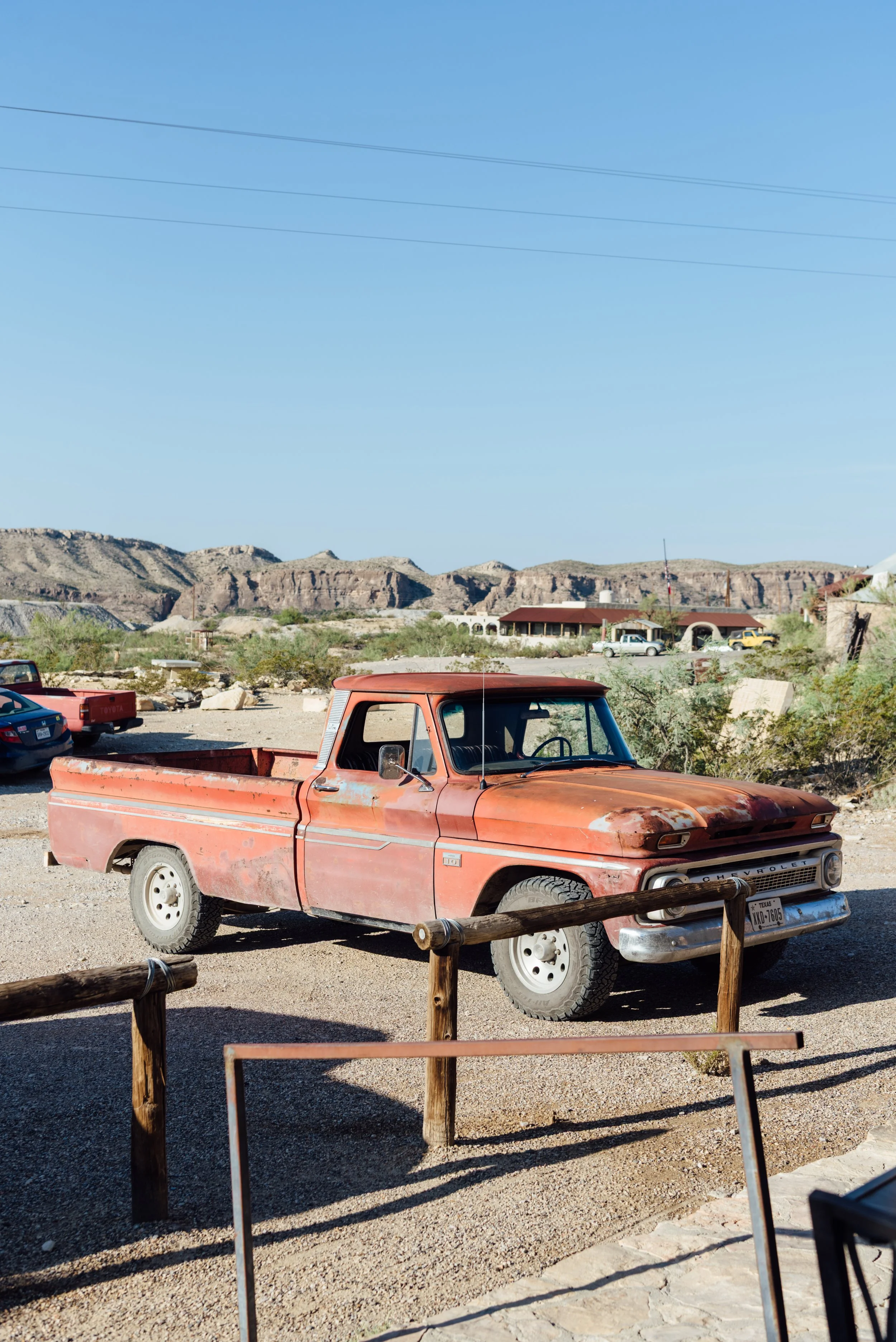  Terlingua truck 