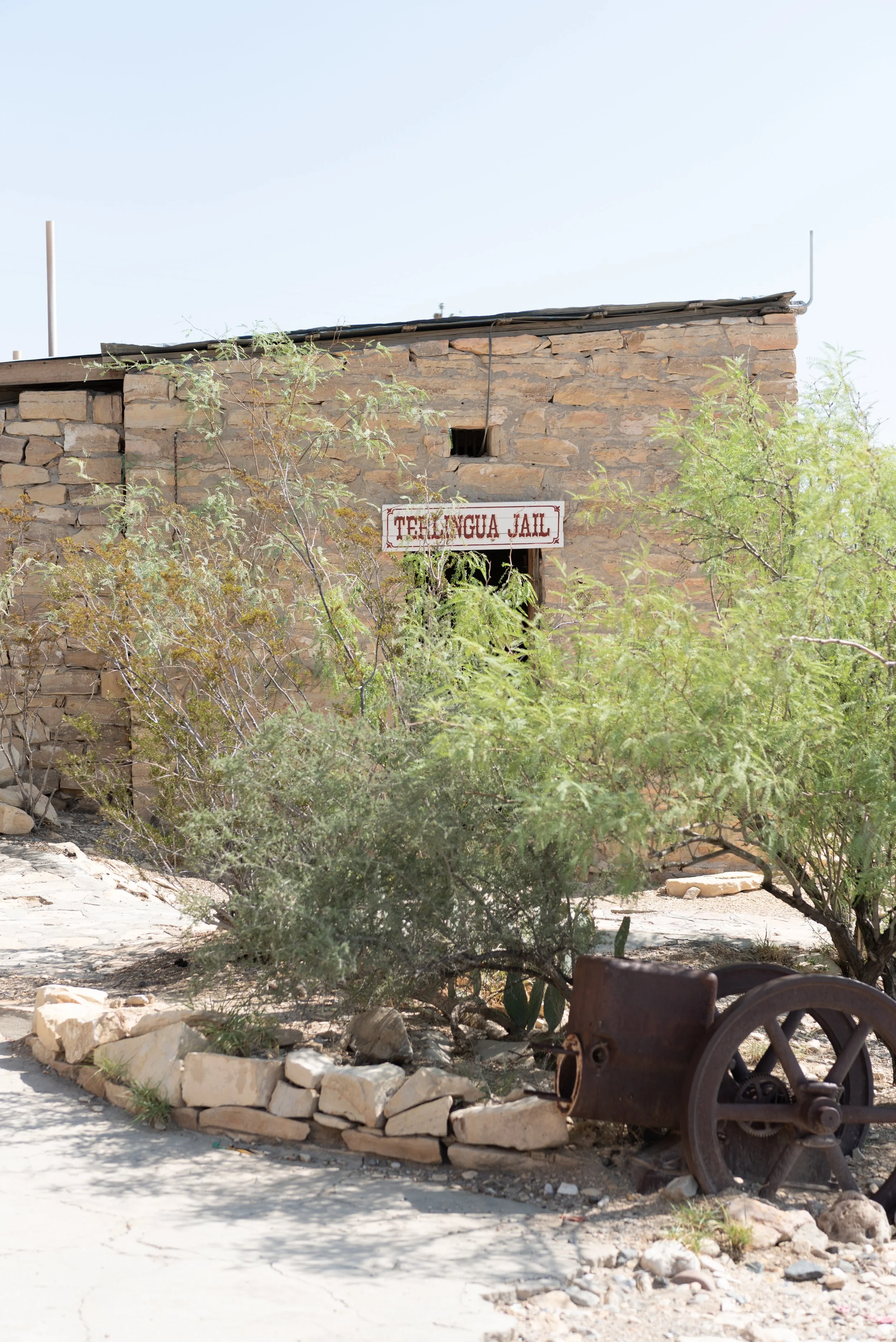  Terlingua Jail 