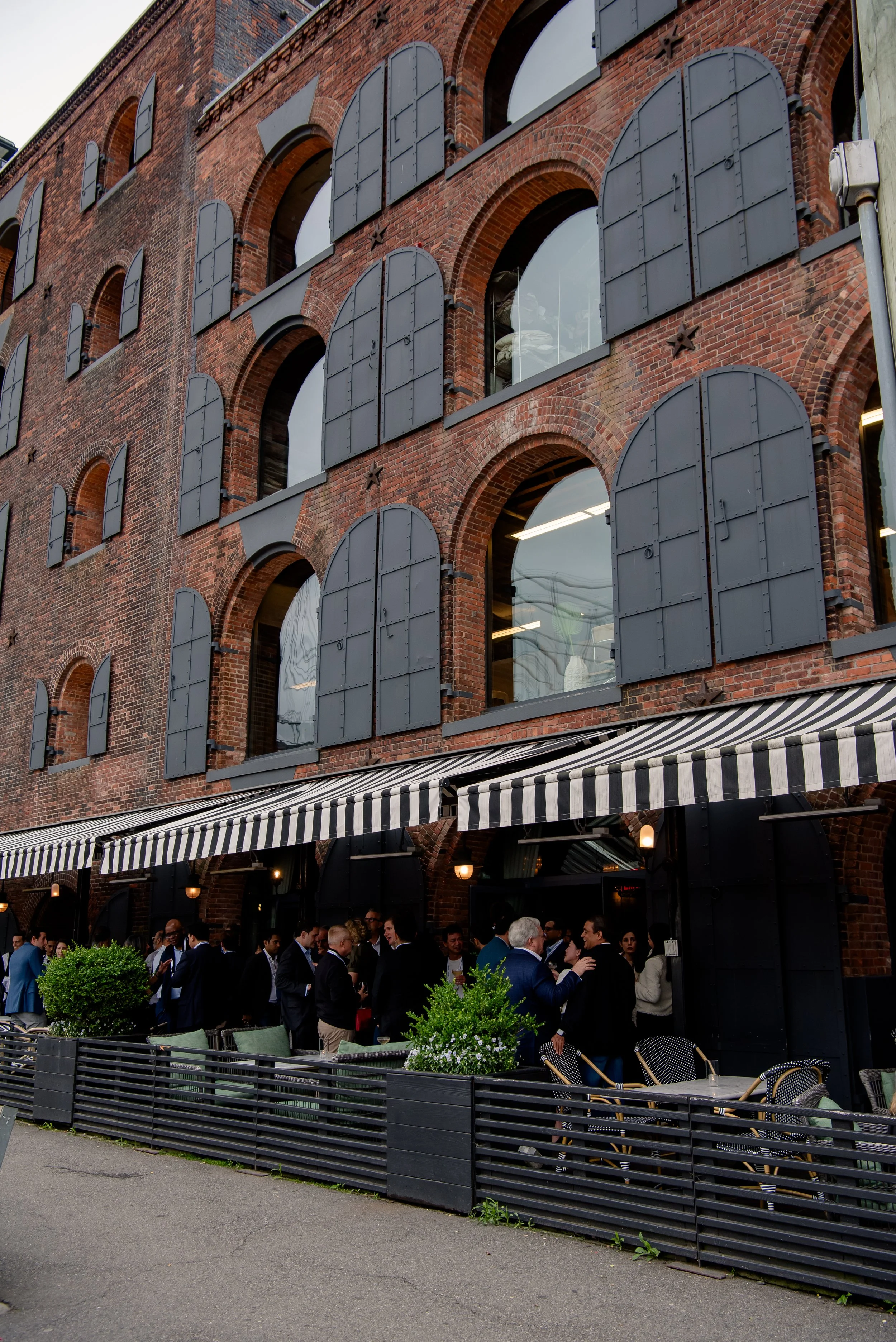 Shot of a unique building downtown taken by an amazing photographer in Austin