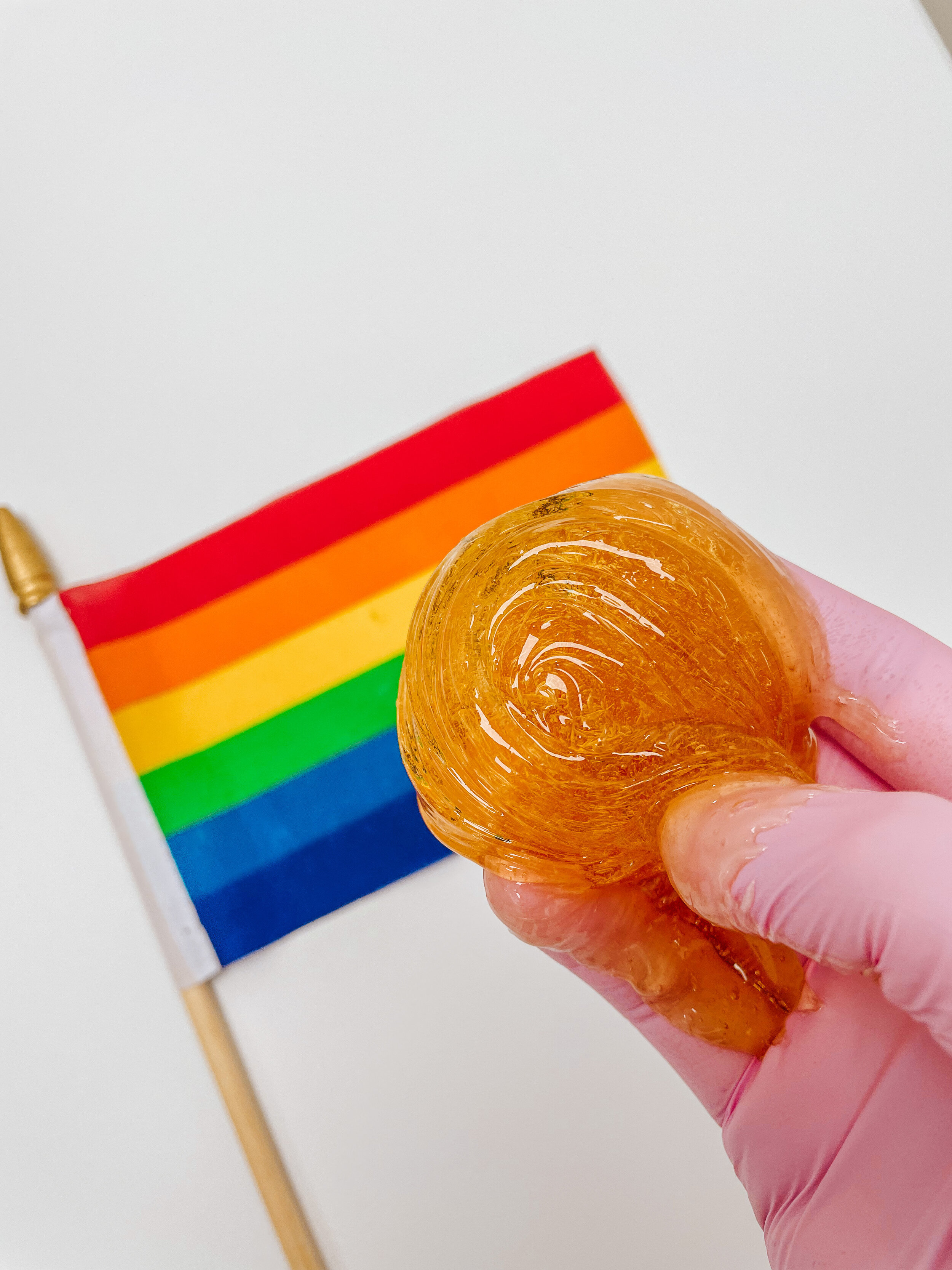 PRIDE &amp; Southern Sugaring: A Match Made in Hairless Heaven