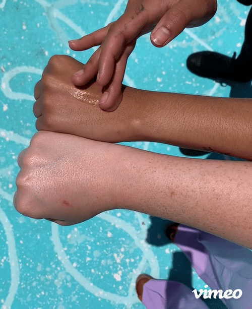 Clear Sunscreen from Southern Sugaring