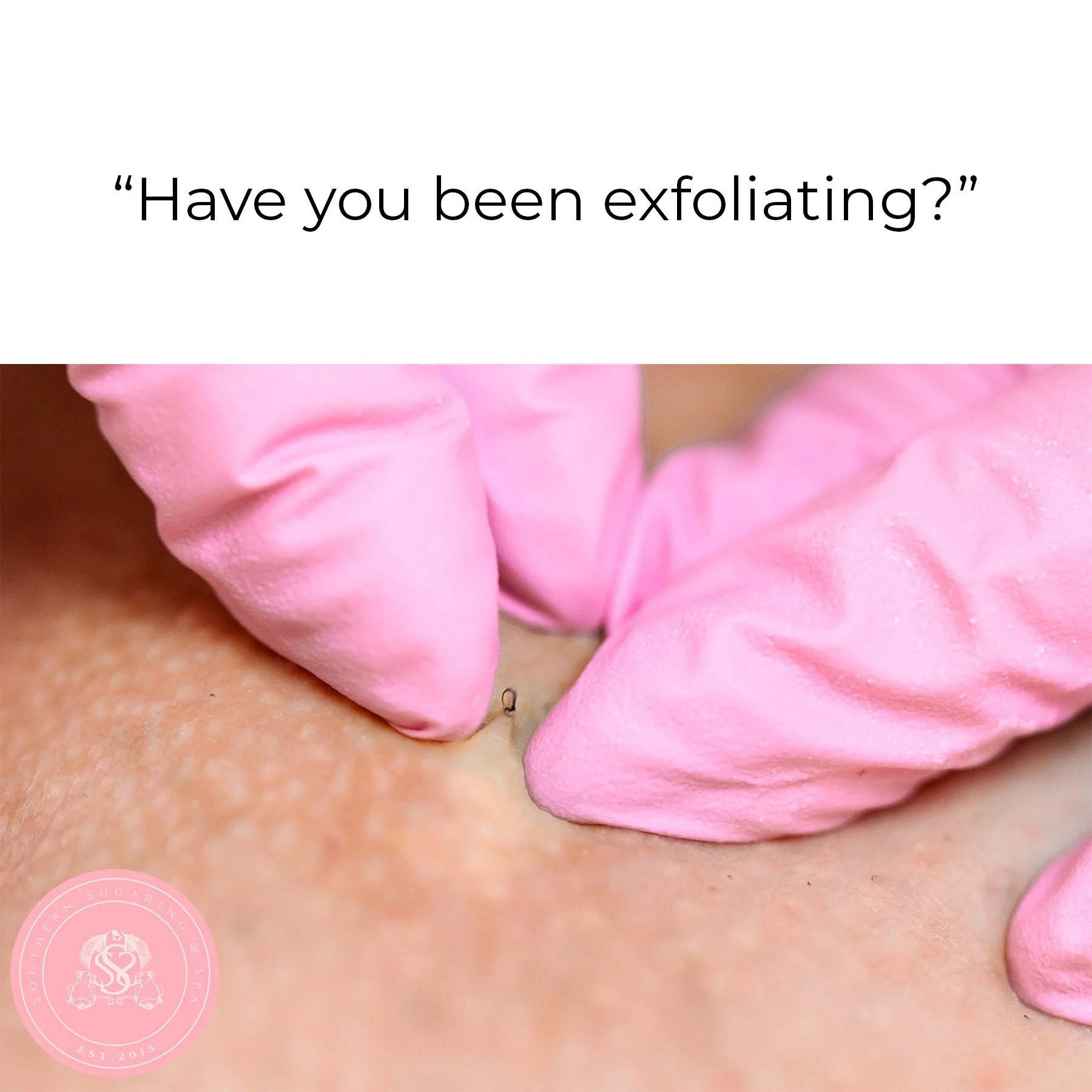 Skin always tells the truth 🤫💅✨