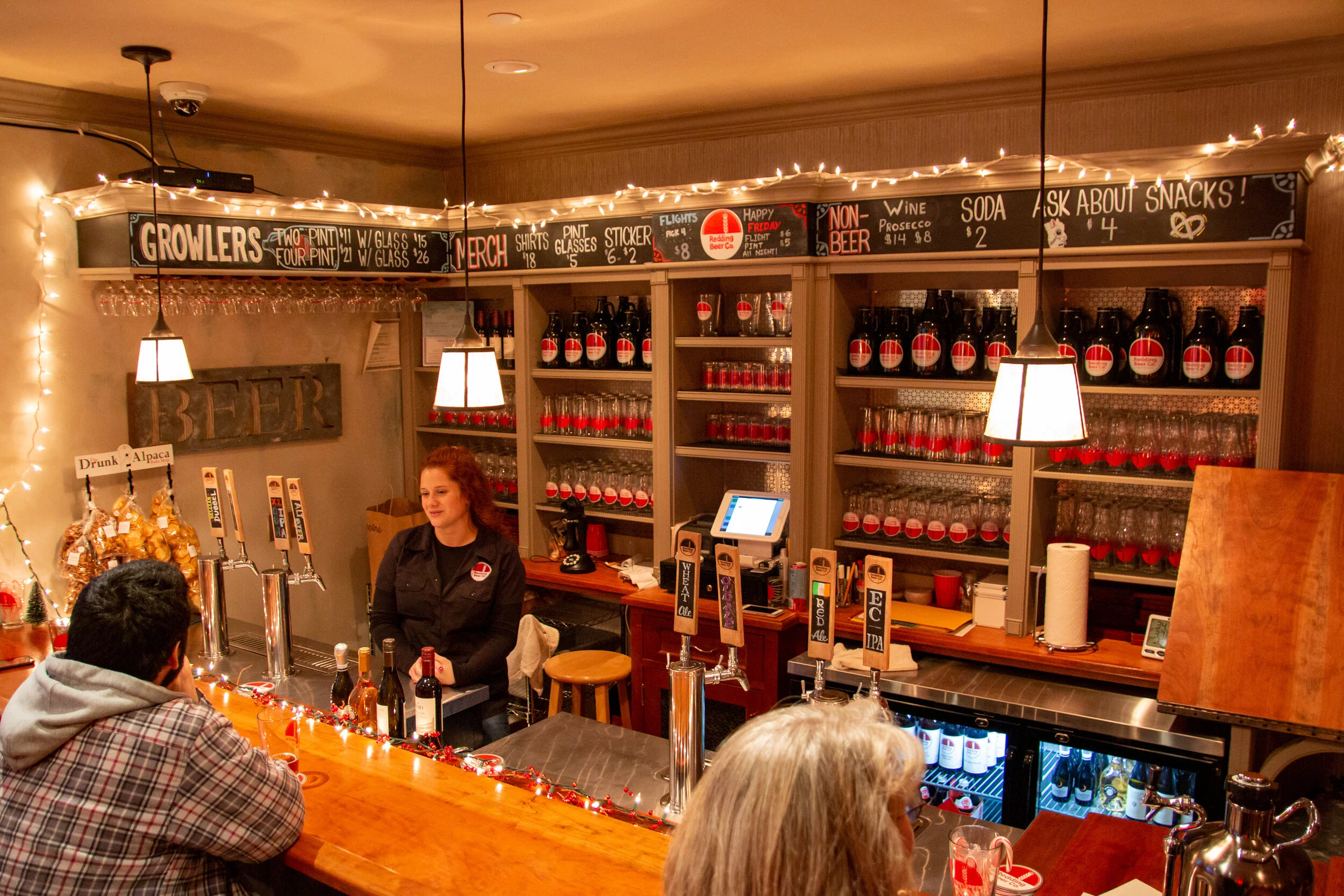 Gallery — The Redding Beer Company