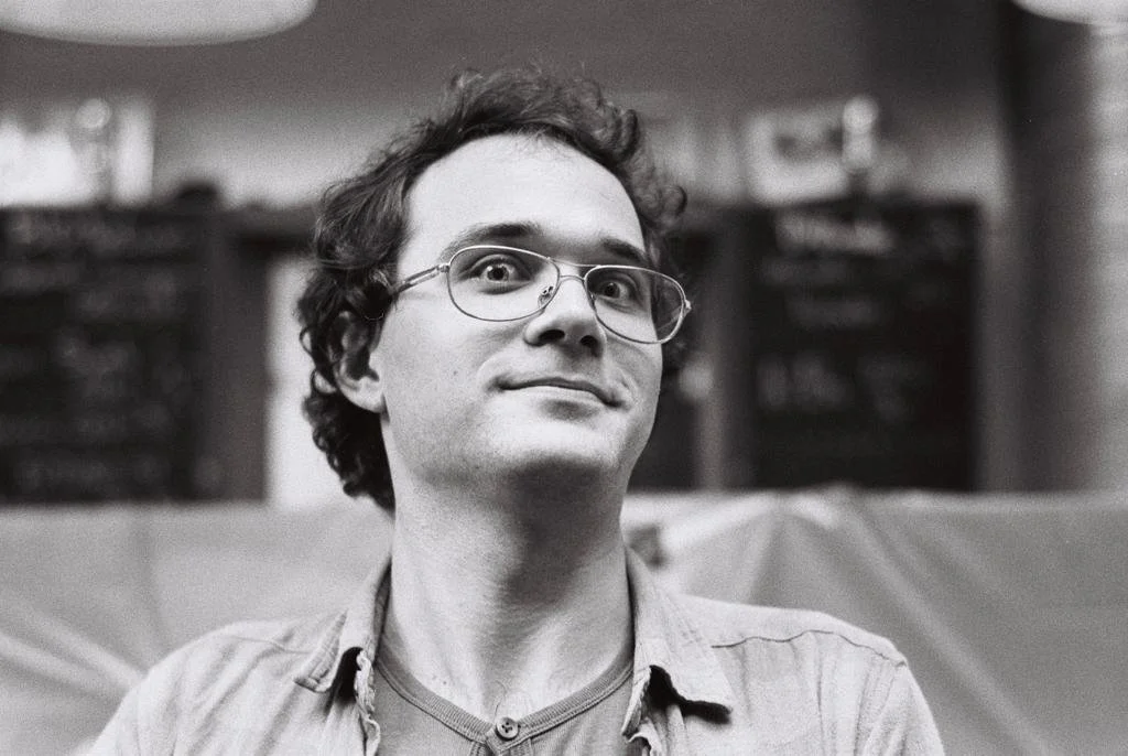 introducing Daniil Pilchen artistic research at LOOS