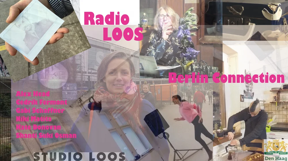 radio LOOS — LOOS Den Haag | Studio LOOS