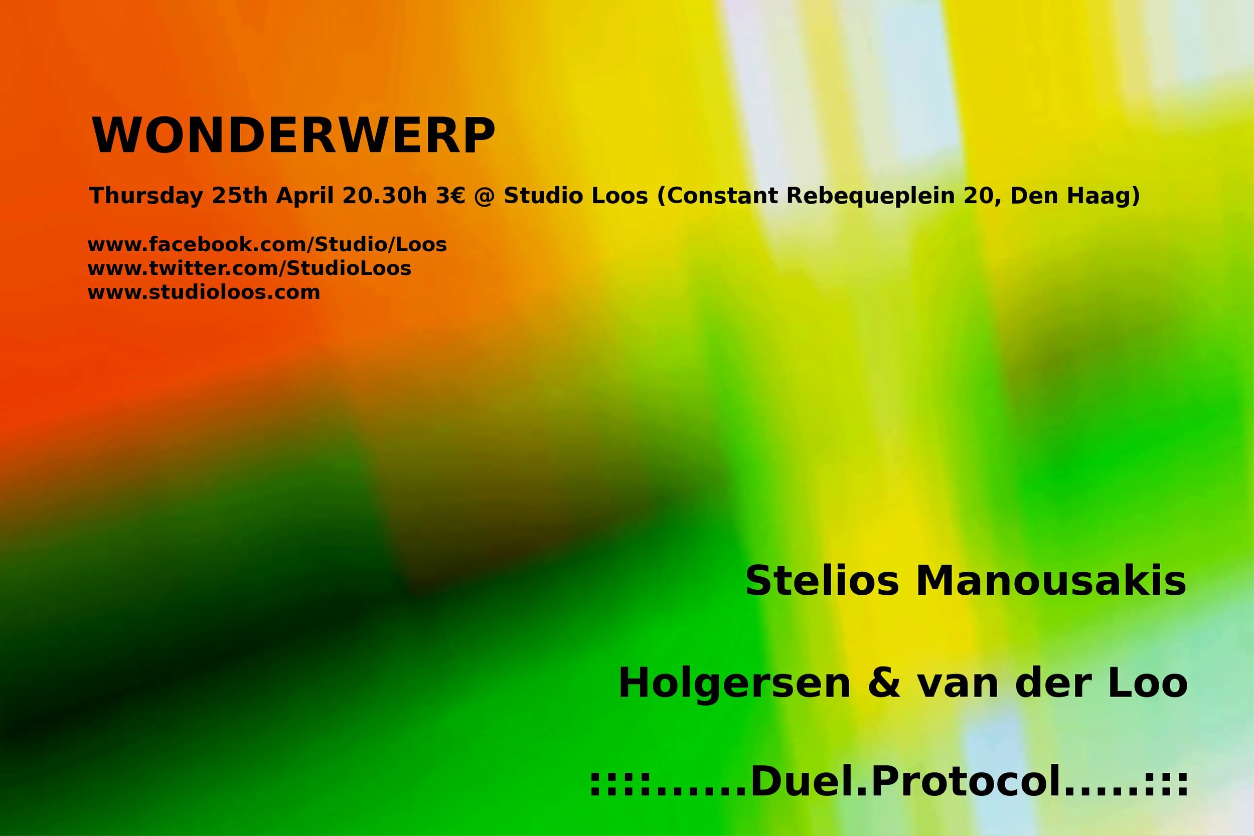 Wonderwerp #41
