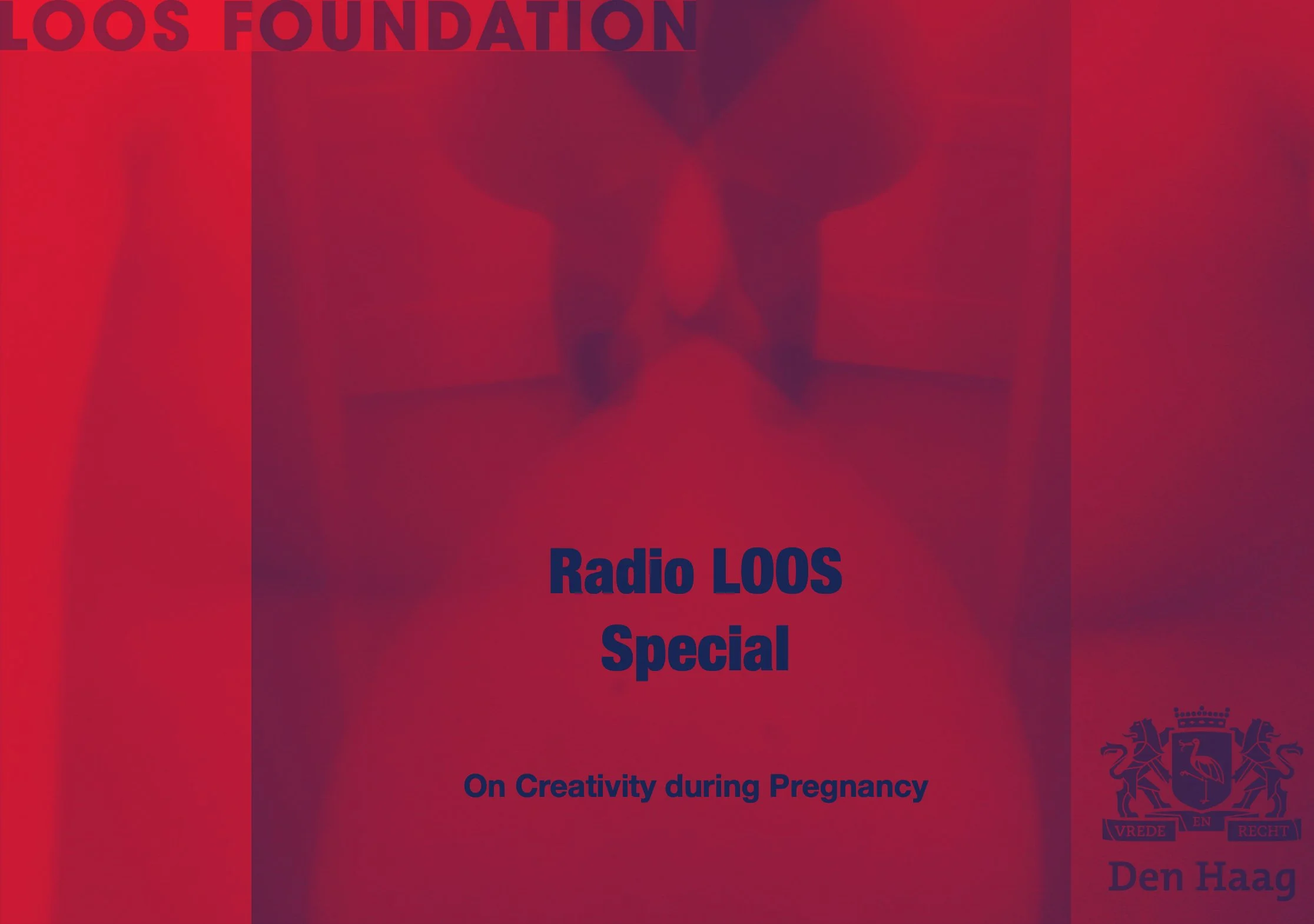 radio LOOS — LOOS Den Haag | Studio LOOS