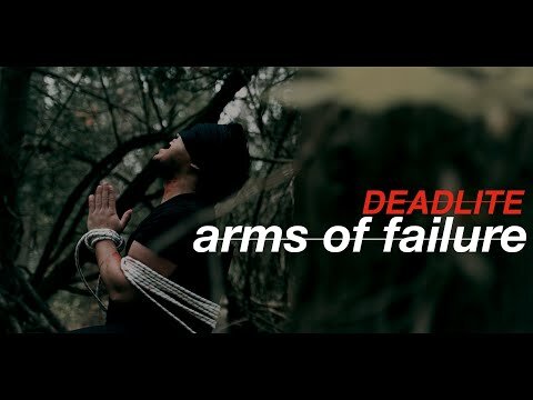 DEADLITE - ARMS OF FAILURE (Official Music video)