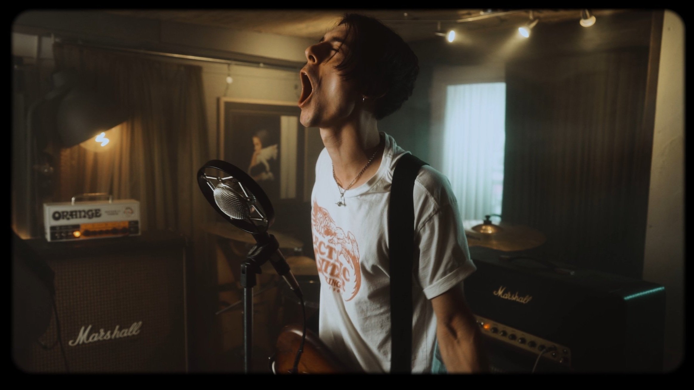 Incase We Crash - Autumn Rain (Official Music Video)