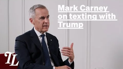 Mark Carney Toronto Life (DP/CAMERA/AUDIO/EDIT)