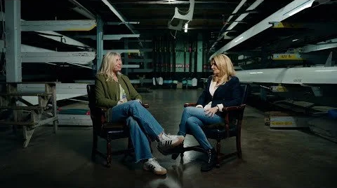 Silken Laumann on ReleVant by Ventum Financial (DP/CAMERA)