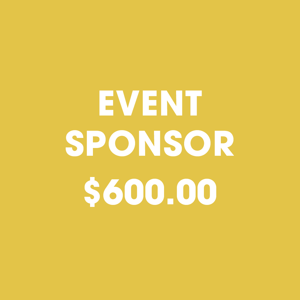 Sponsor the Whole Event