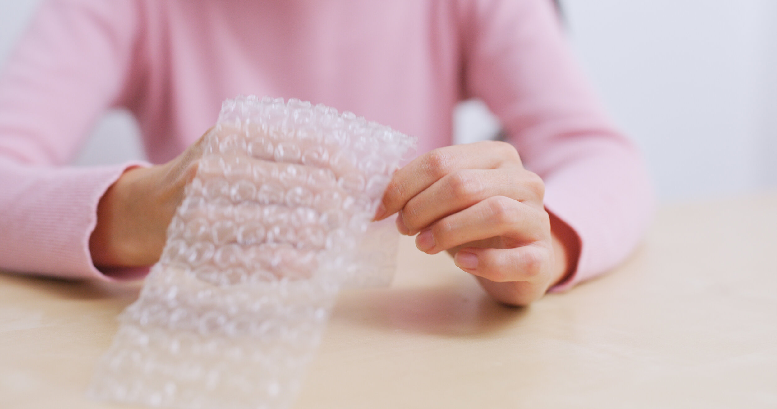 History of the Bubble Wrap