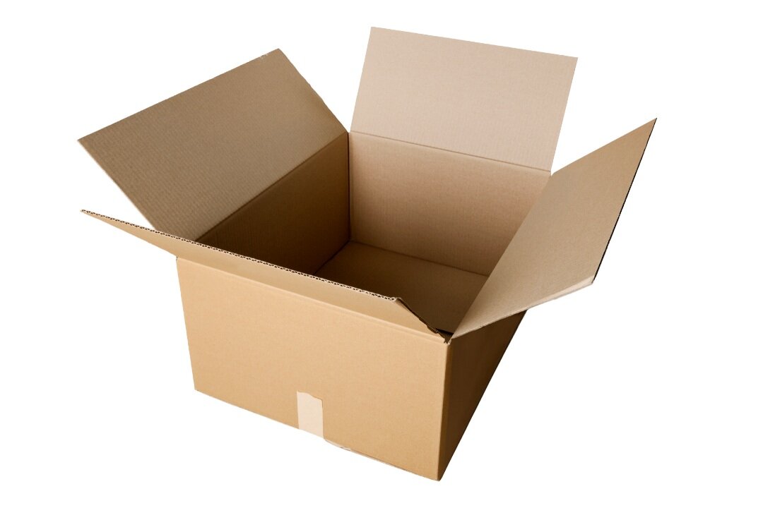 100% Recyclable Shipping Boxes