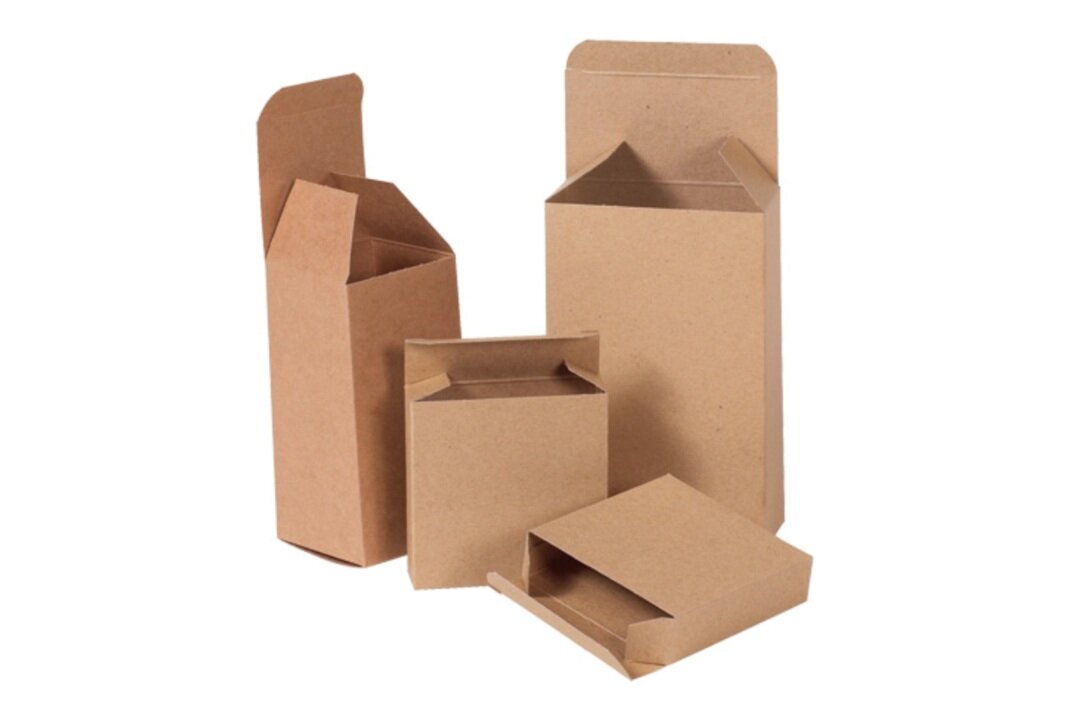 100% Recyclable Folding Cartons