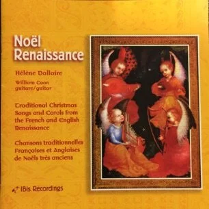 CD Noël Renaissance