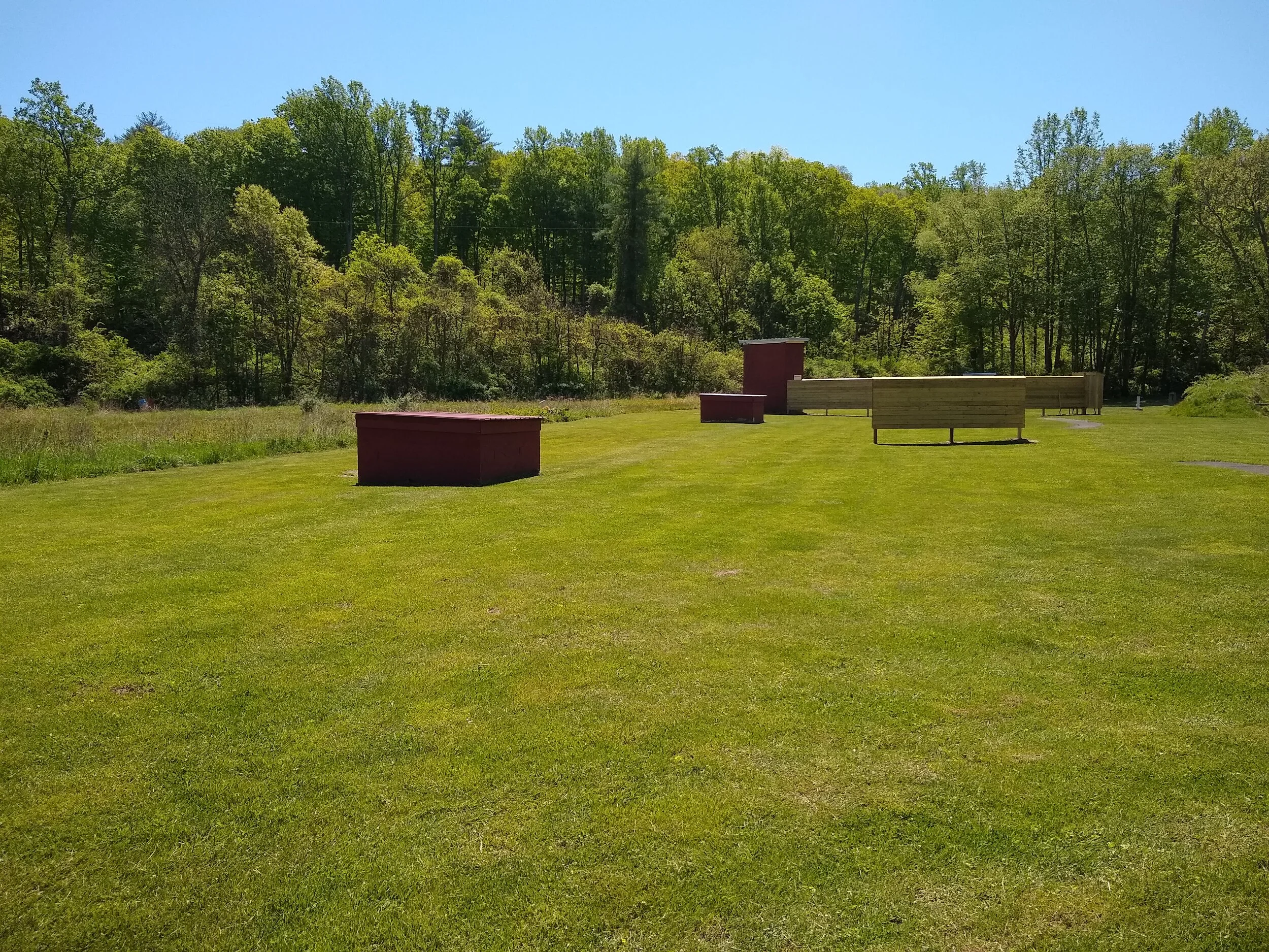 Trap and Skeet — Lake Katrine Rod & Gun Club