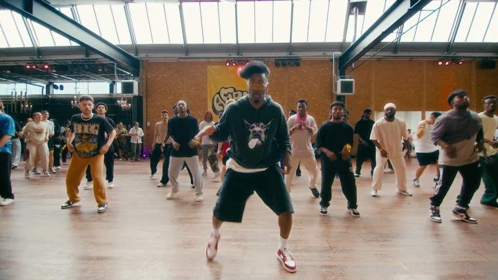 KUDURO Class Straight from Angola 🇦🇴 by @omiguelalbino thank you for your amazing energy and your knowledge of kuduro #afro #afrodrip #african #dance #camp #afrobeats #afrohouse #kuduro #amsterdam #dance #camp