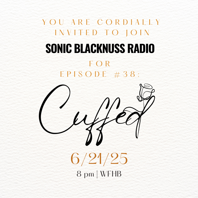 SONIC BLACKNUSS PODCAST PLAYLIST  LOGO .png