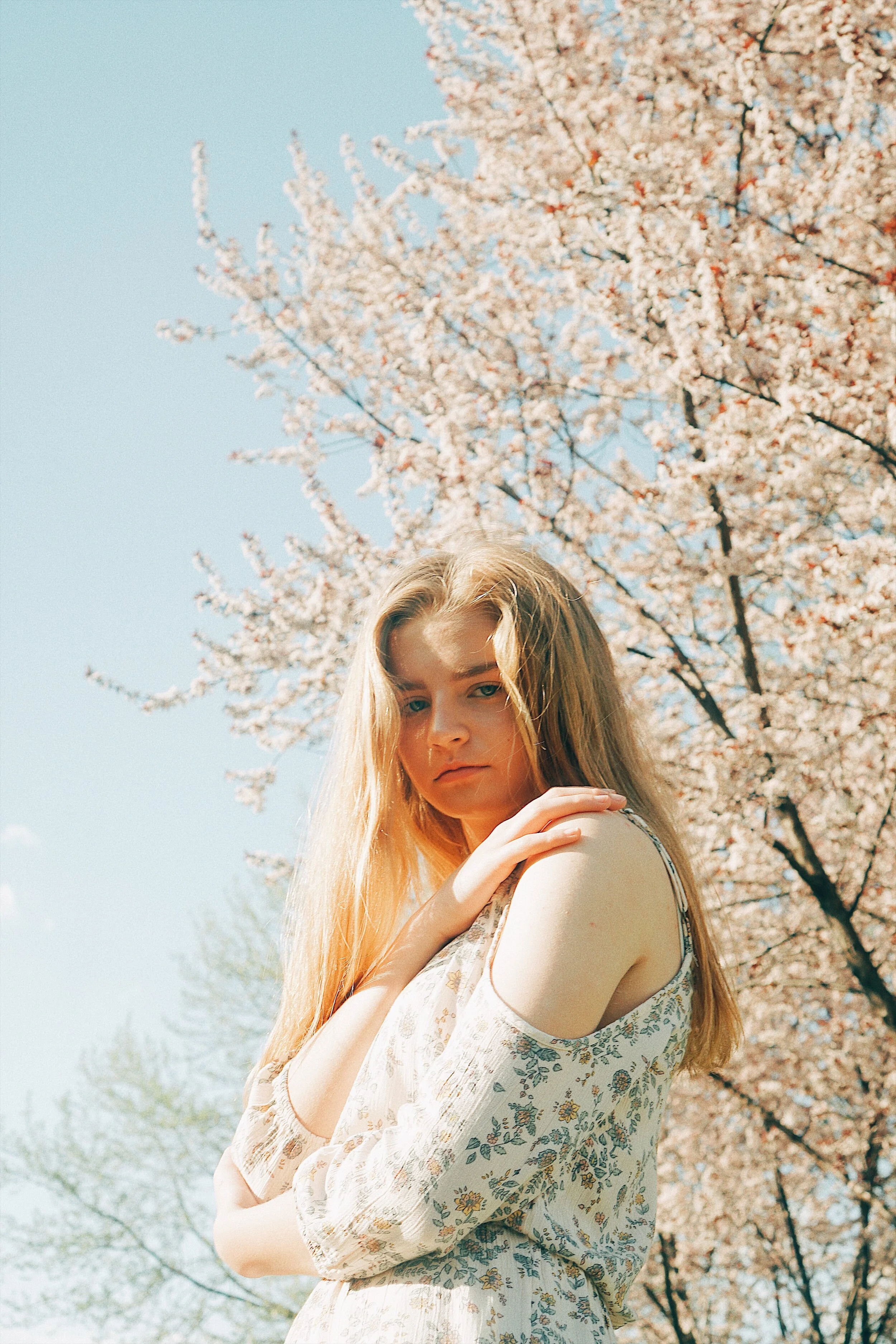  Model: Lily Bosch 