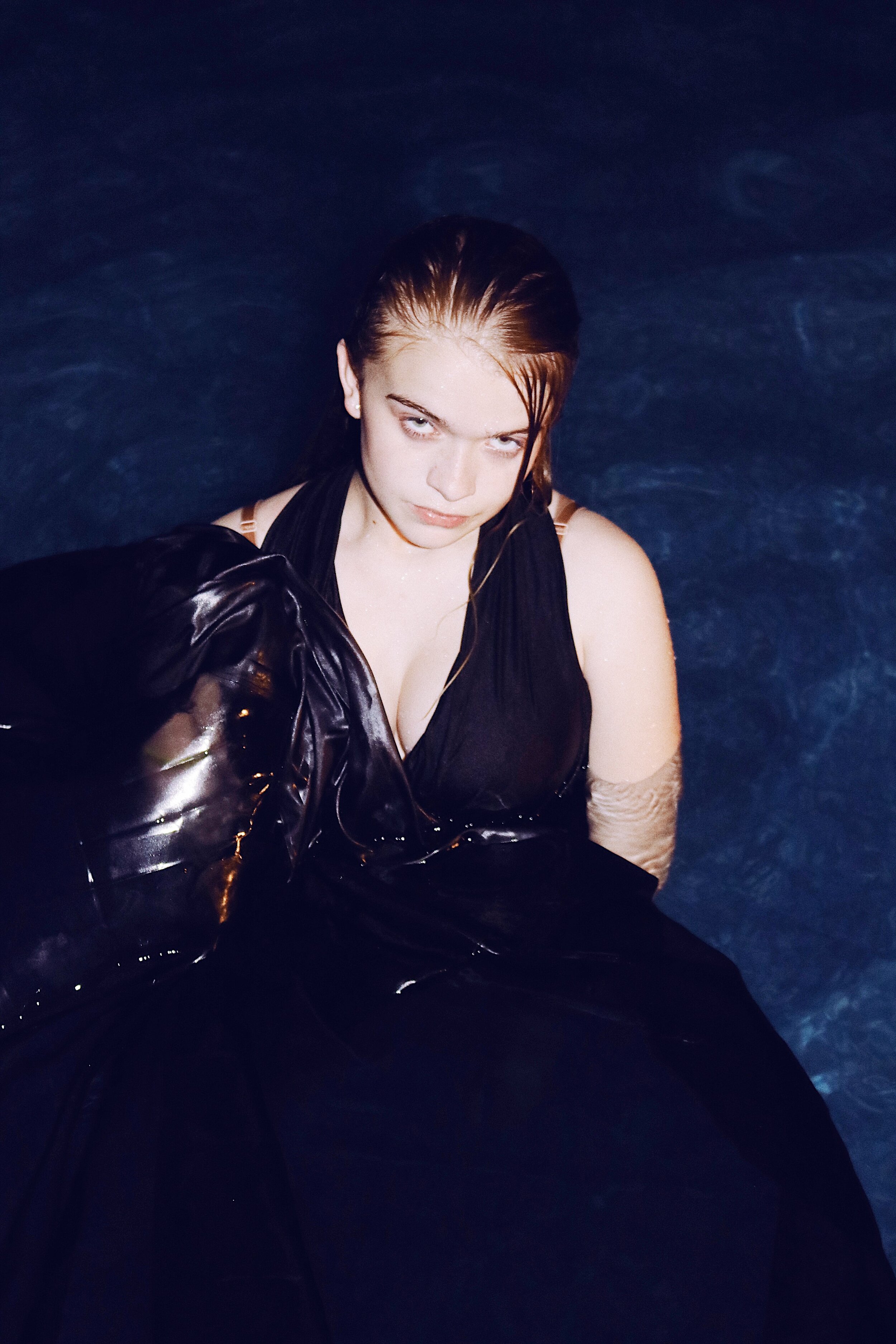  Model: Eleanor Sloan 