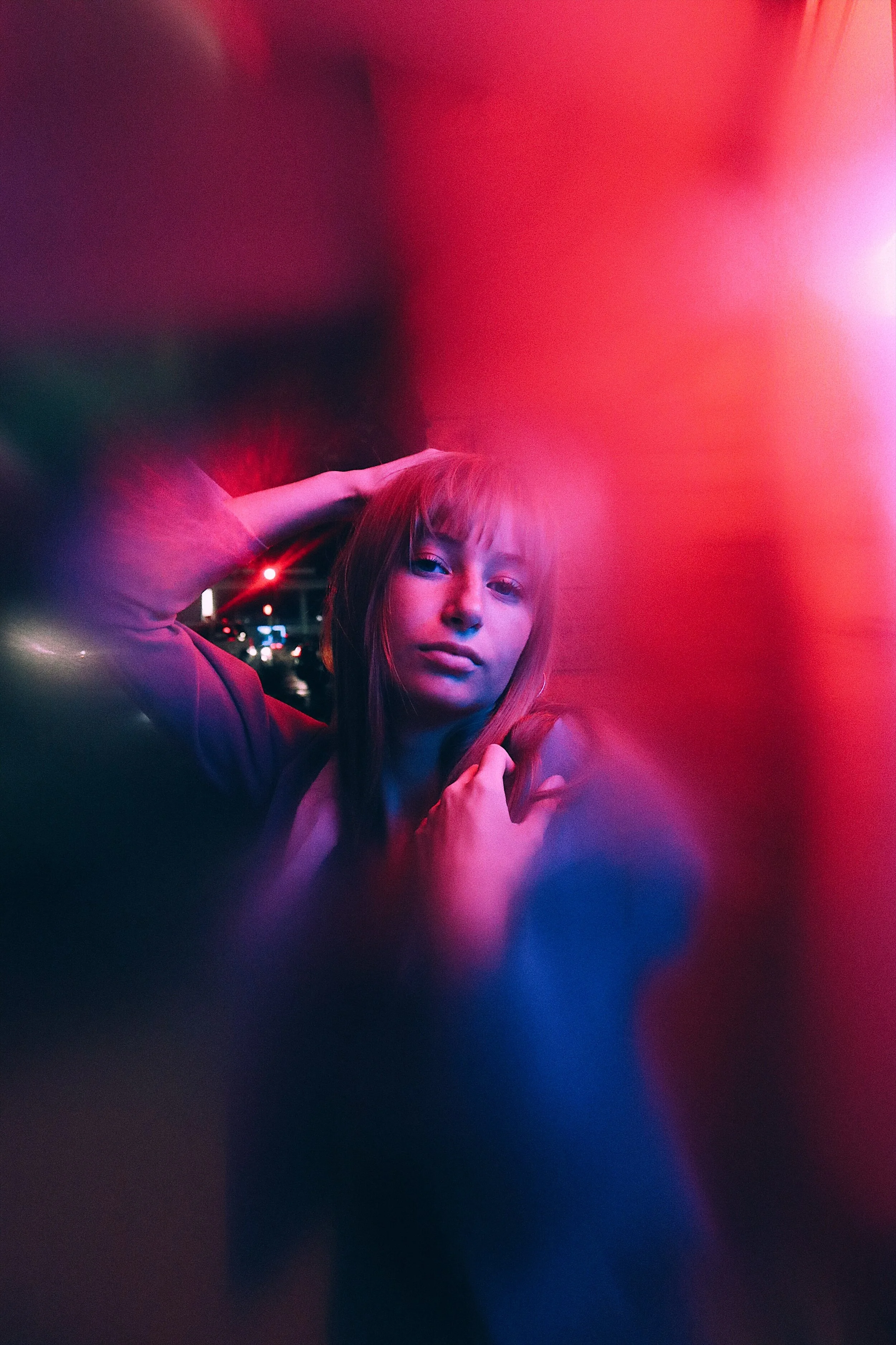  Model: Lexie VanVoorhees 