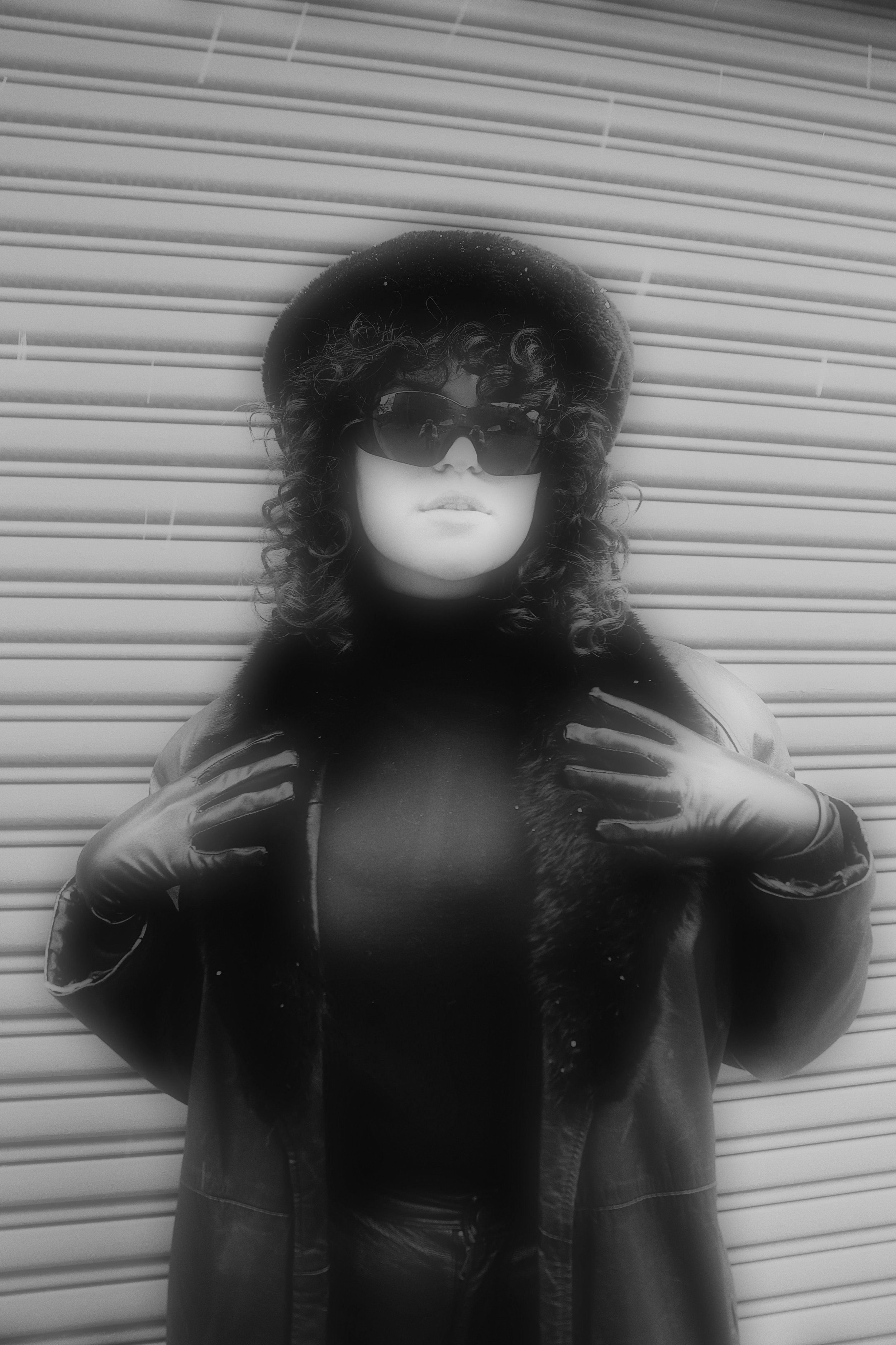 Model: Katerina Valdes