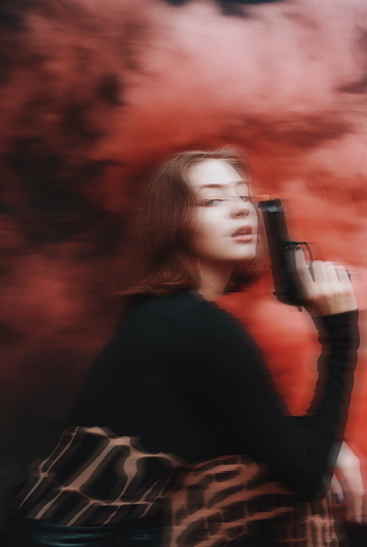 Model: Joan Coderre (2020)
