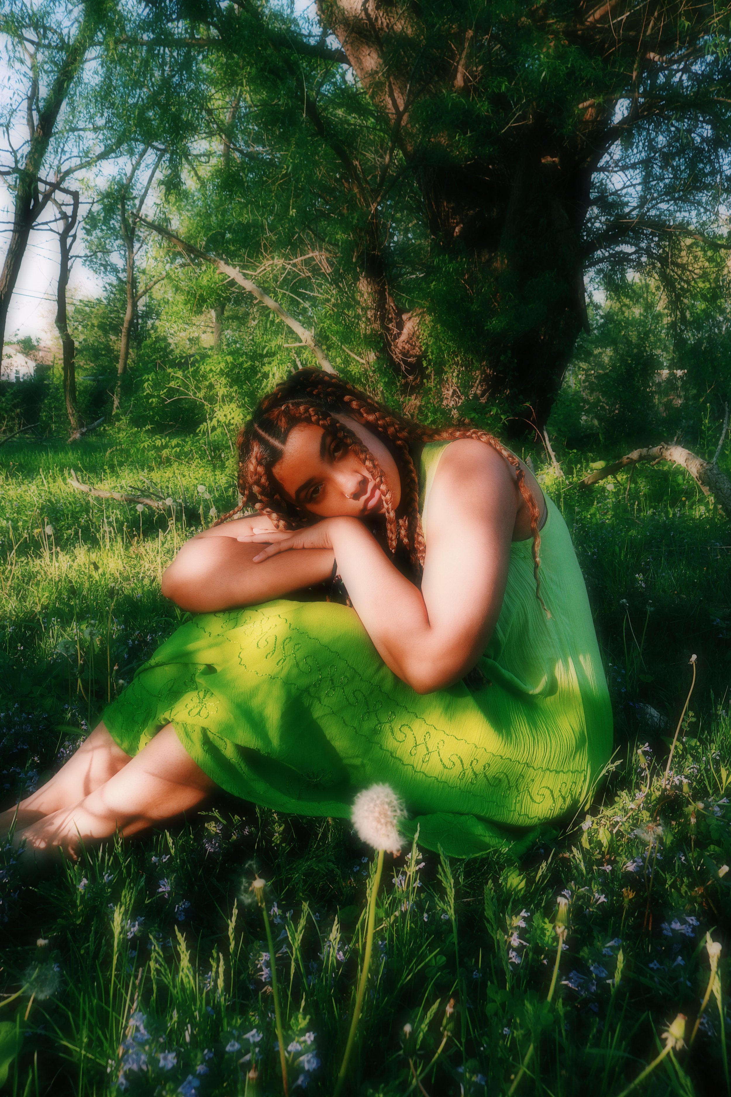 Model: Savannah Abajian