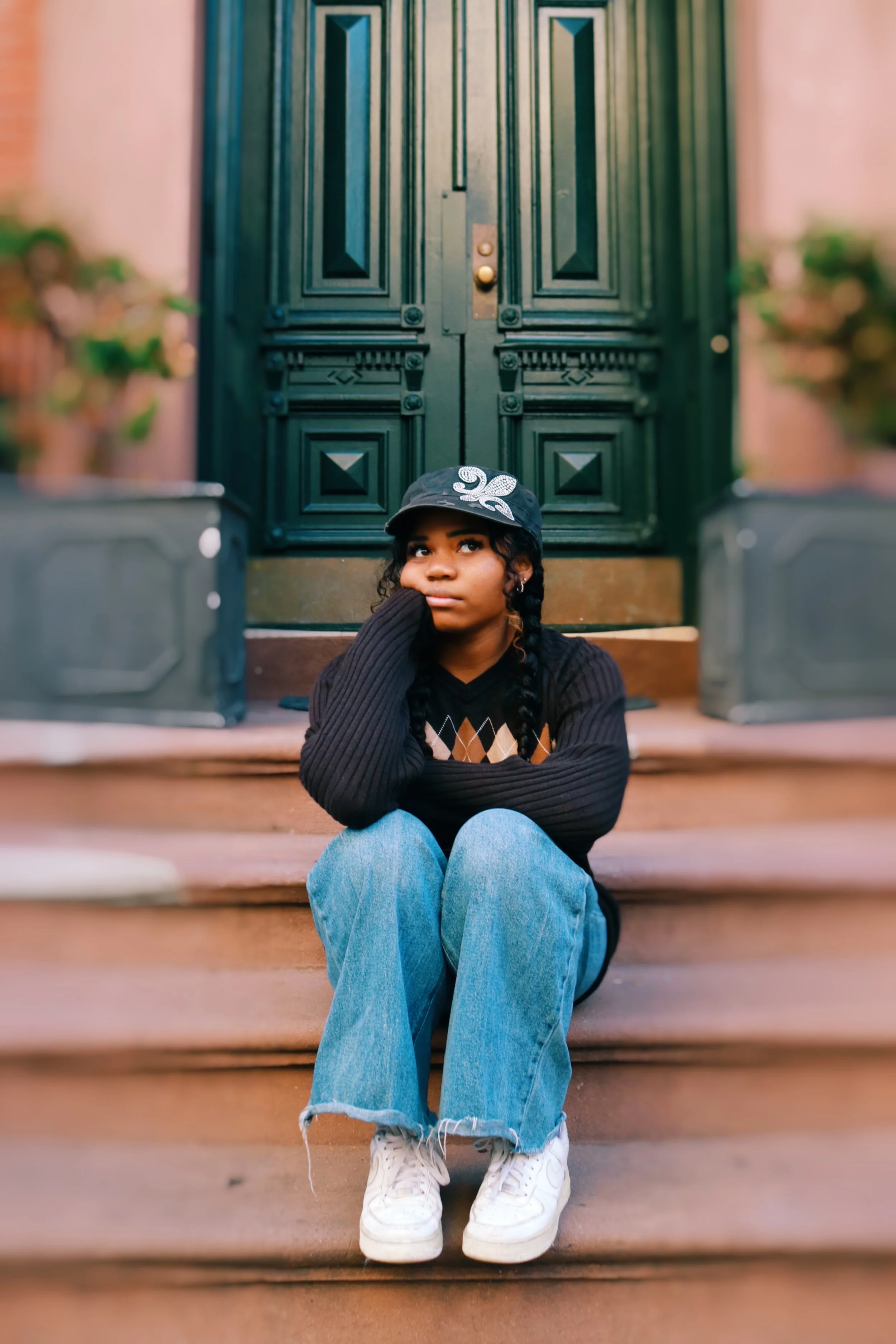 Hear Our VSN: Anaya Ford, the New Voice of New York City