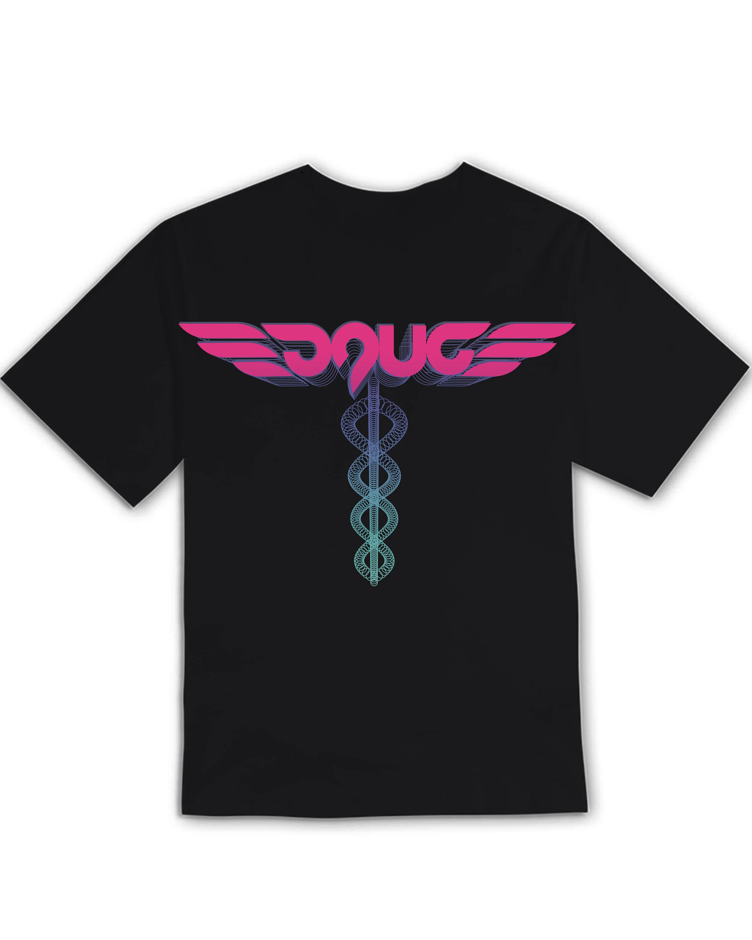 Caduceus Tee x Myacillin