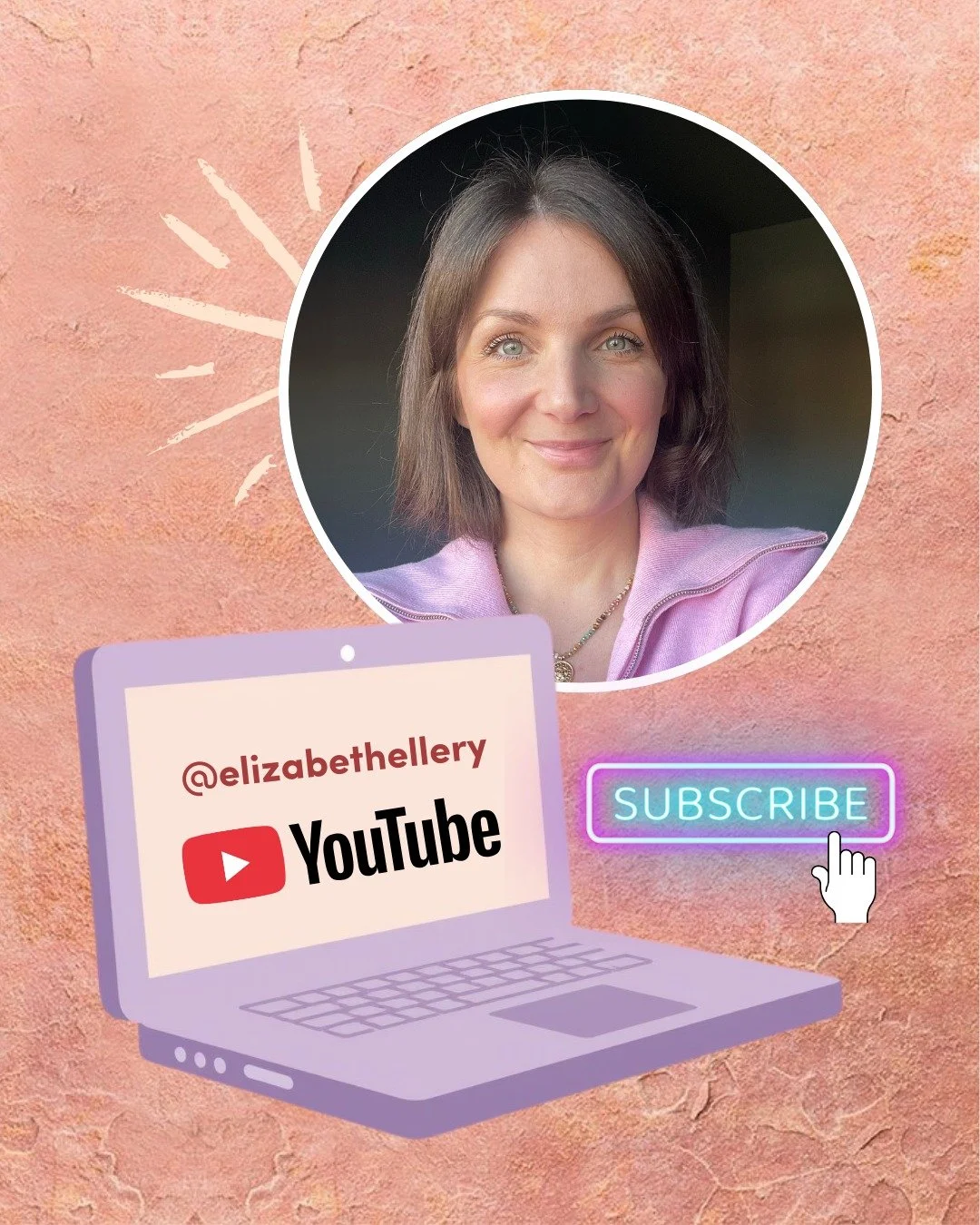 I&rsquo;ve been slowly building my YouTube channel and it&rsquo;s become a place I really love showing up.

Over there I talk about intuitive branding and website design, but also the bigger picture around building a business. The stories behind why 