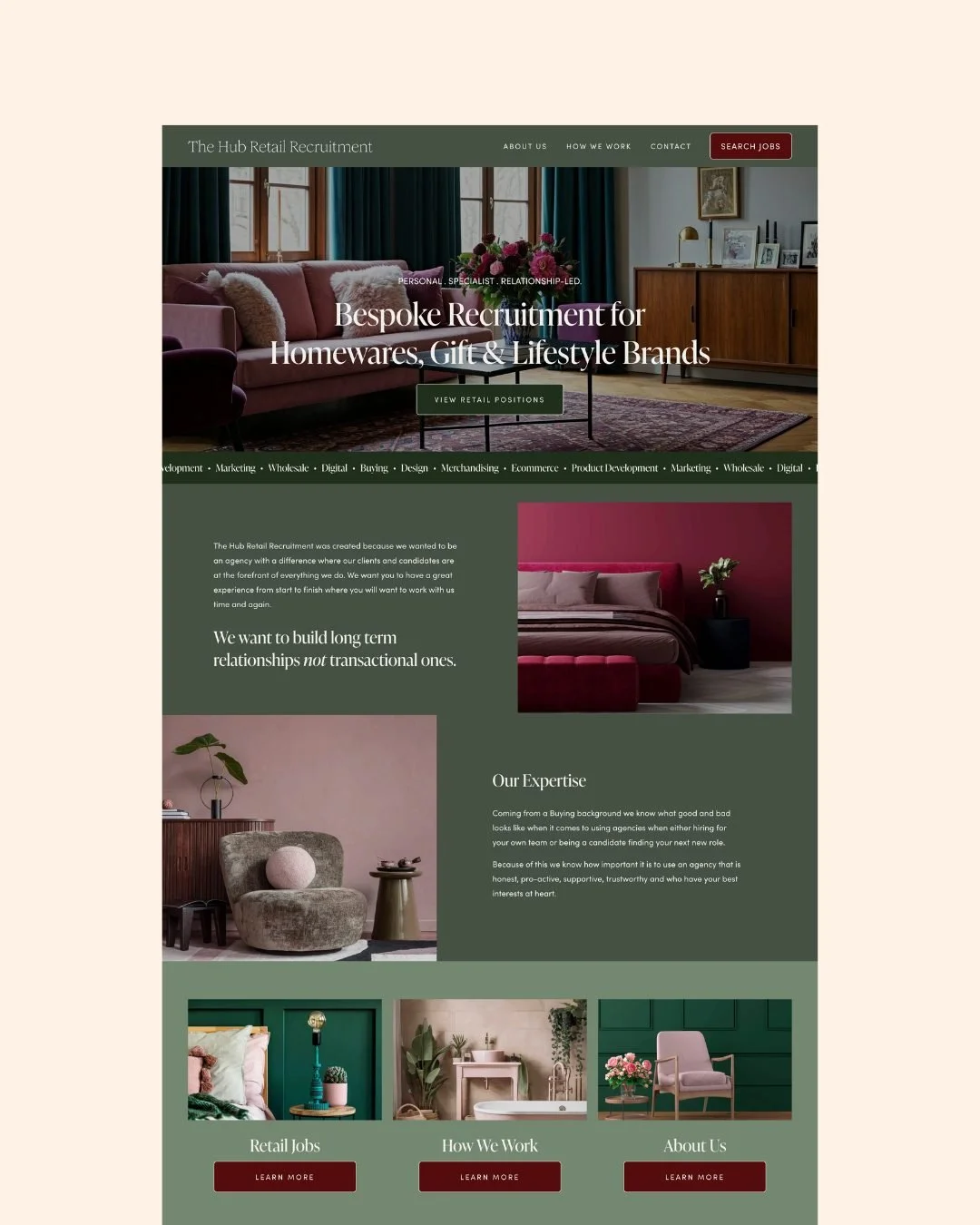 I often hear clients say they avoid sending people to their website.

Not because it&rsquo;s broken, but because it no longer feels like them.

If you hesitate before sharing your link, cringe a little when someone mentions your site or feel like you