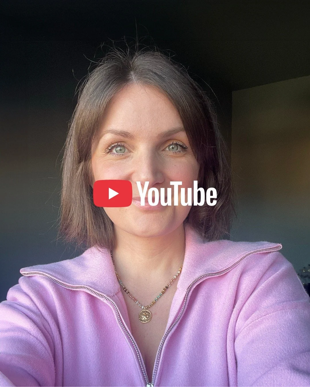 I&rsquo;ve been slowly building my YouTube channel and it&rsquo;s become a place I really love showing up.

Over there I talk about intuitive branding and website design, but also the bigger picture around building a business. The stories behind why 