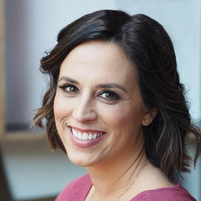 expert brand and website design helping big thinking female entrepreneurs attract their dream clients