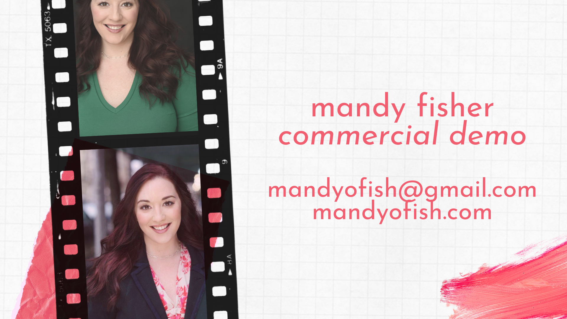 Mandy fisher actress