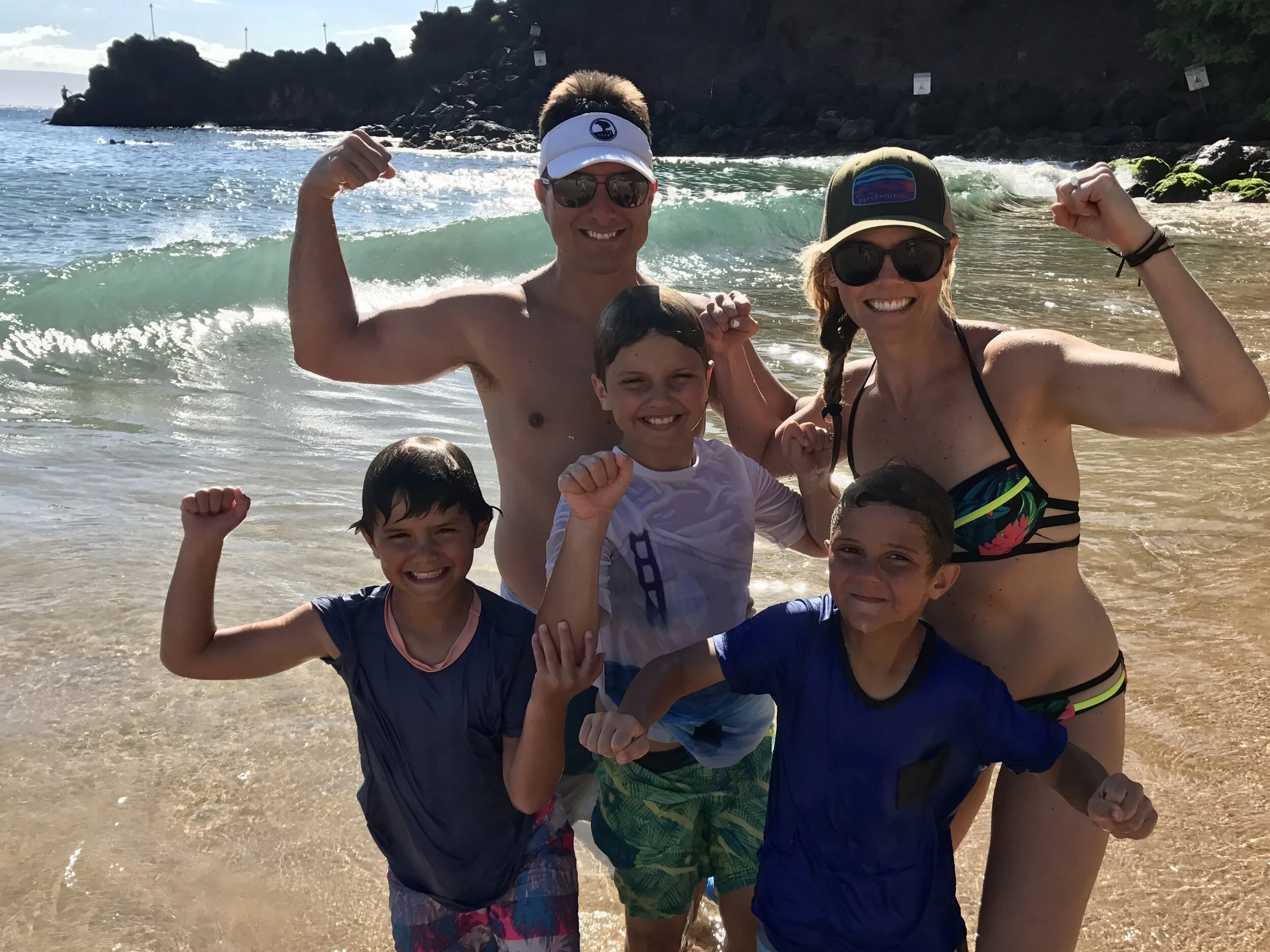 Go Jump Off a Rock….really