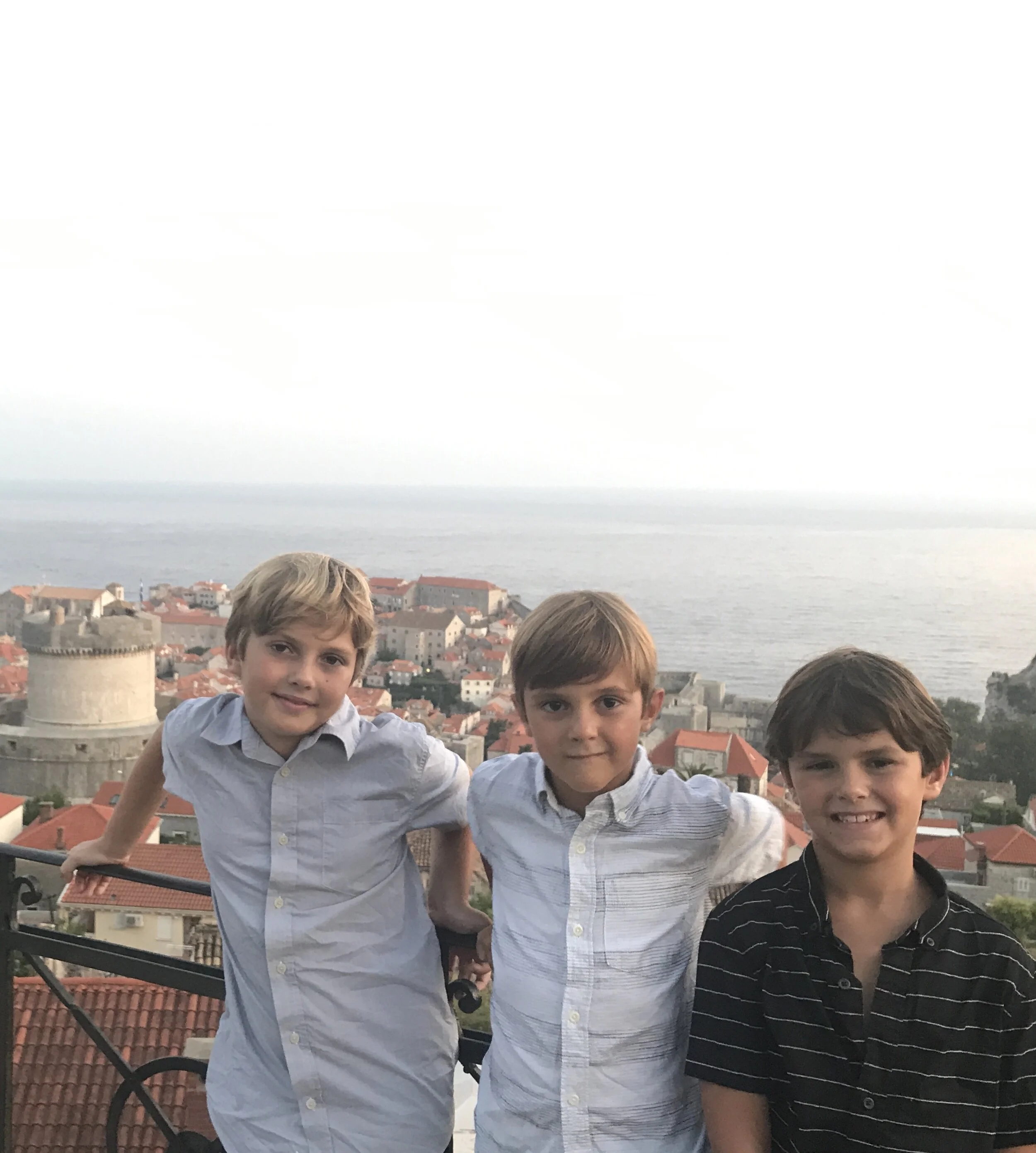 Discovering Your Roots and Remembering Who You Are, Croatia Edition