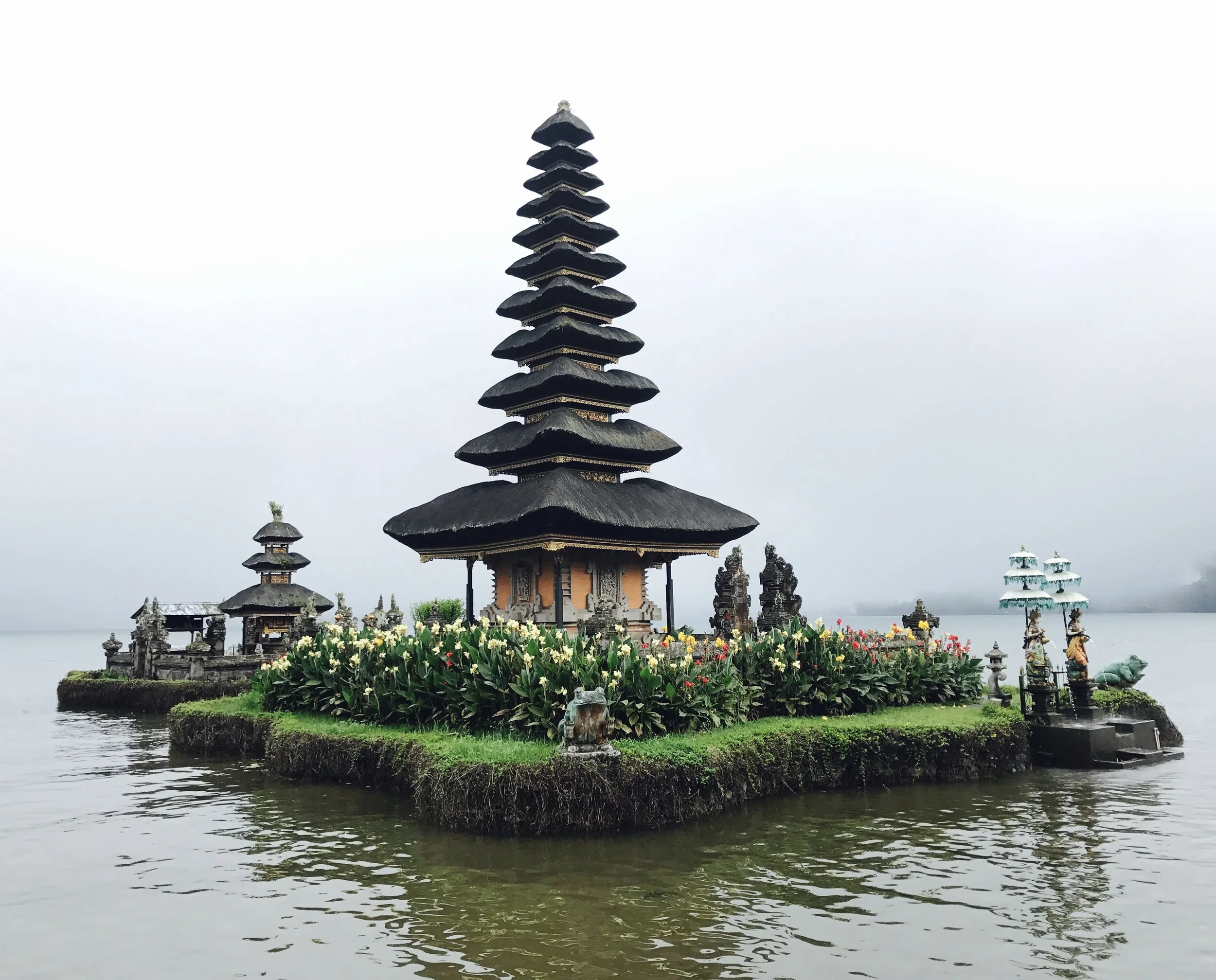 5 Things that might take a little "getting used to" in Bali