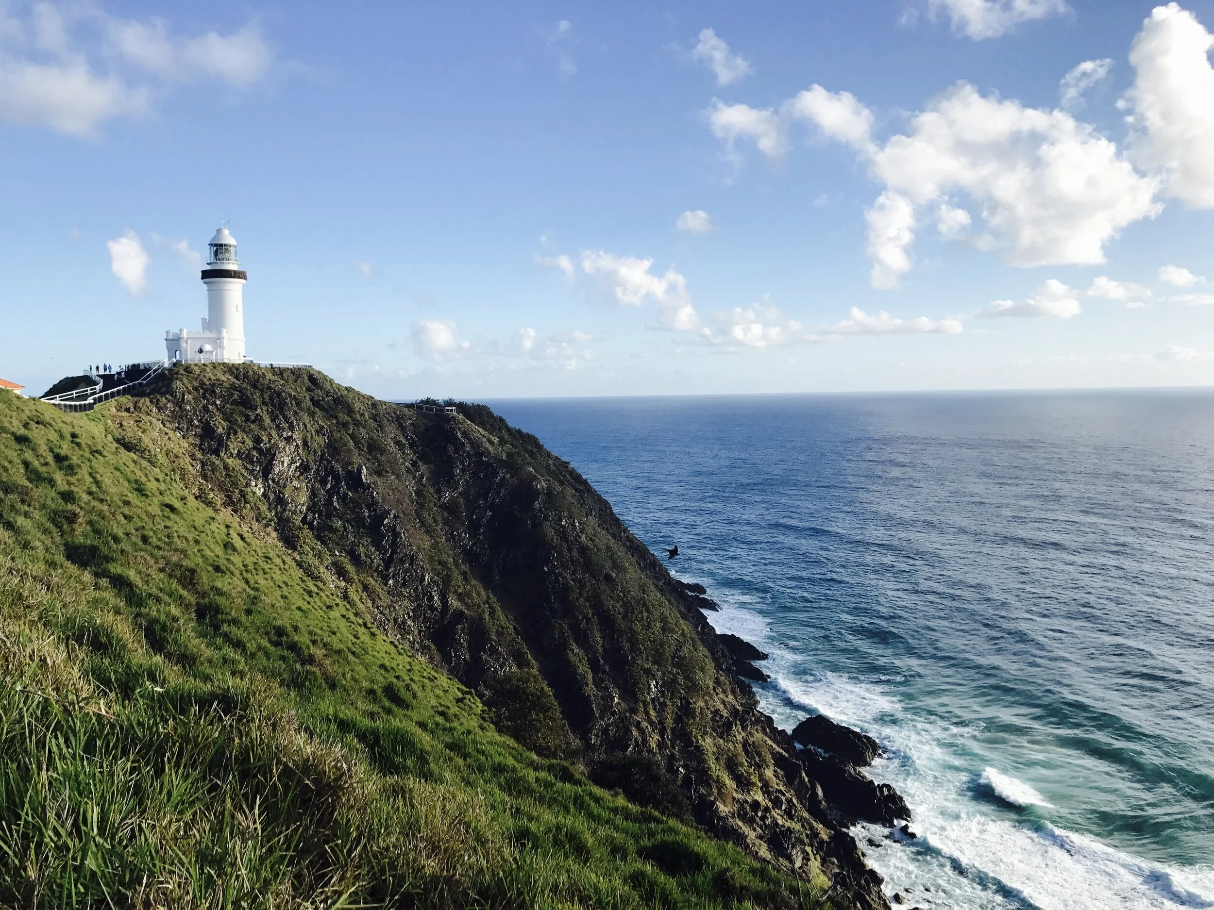 Falling in LOVE in 3 easy steps- Byron Bay, Australia