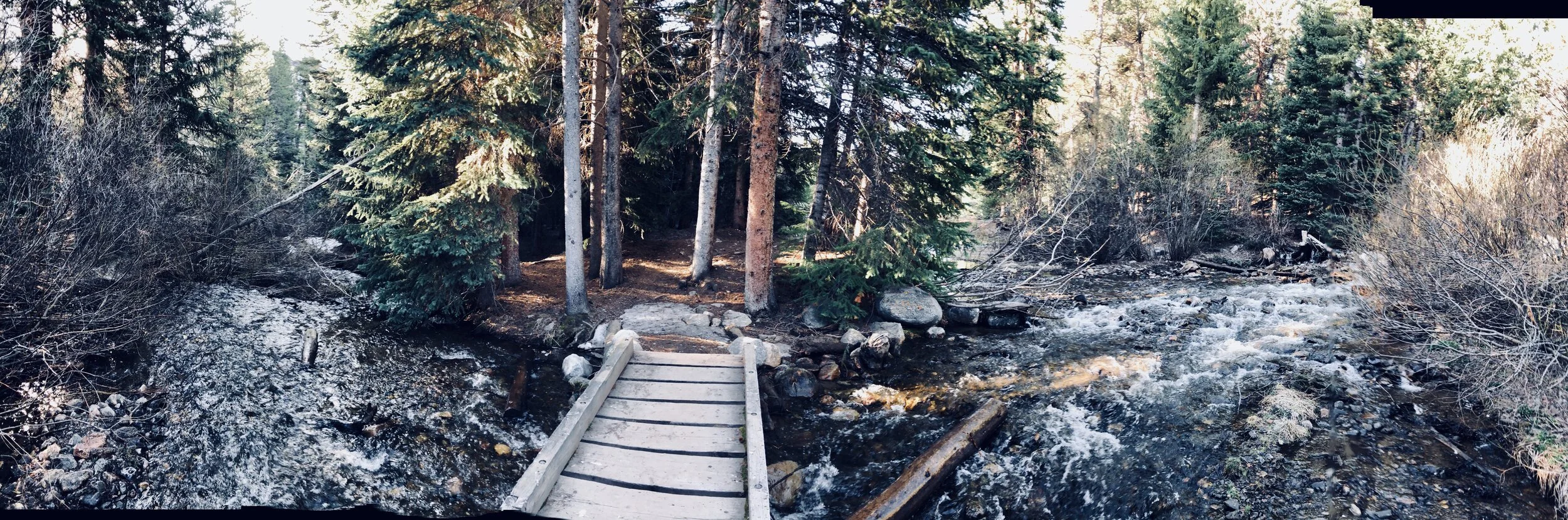 Around the World. The end. The beginning.