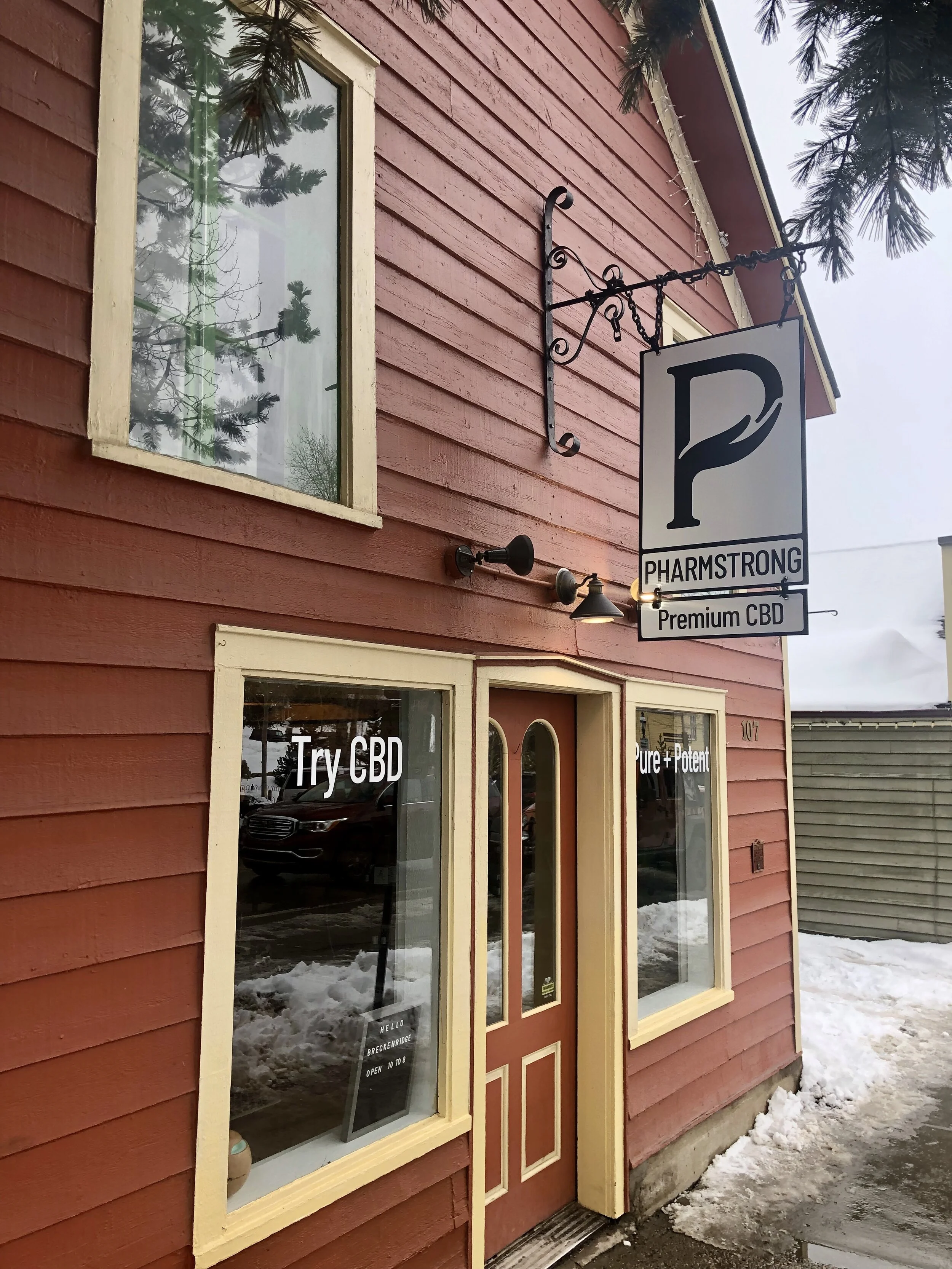 He Said/She Said Edition: Starting a Business.