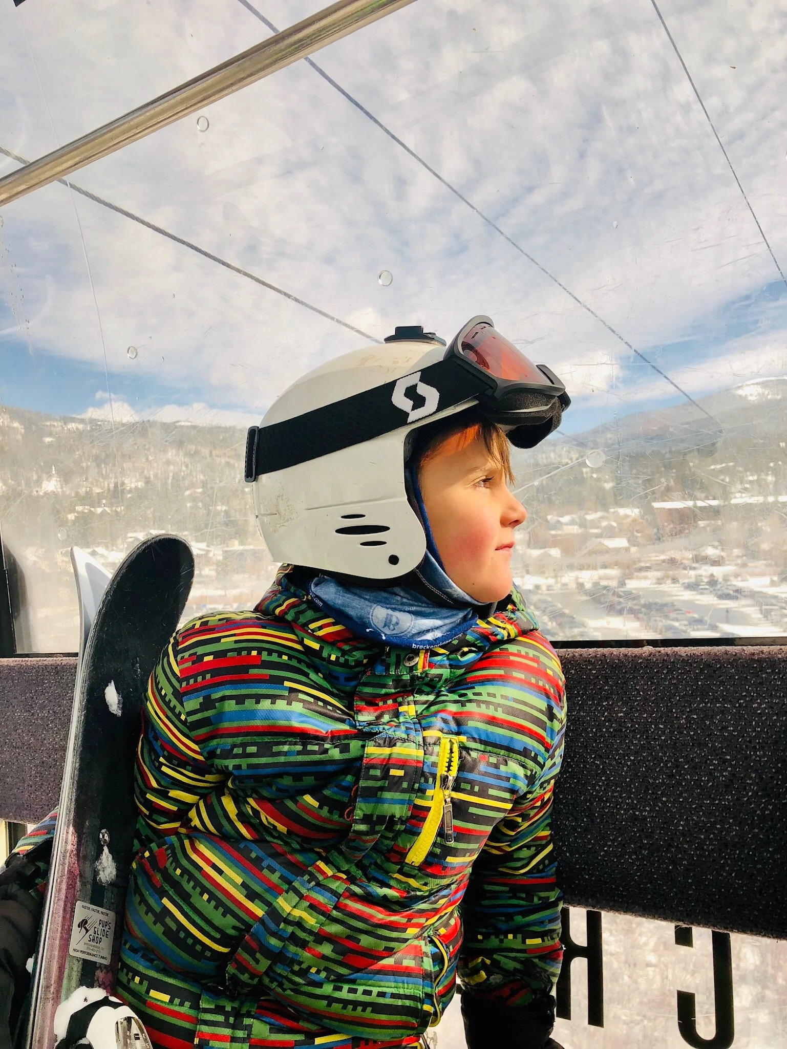 Living In A Small Town