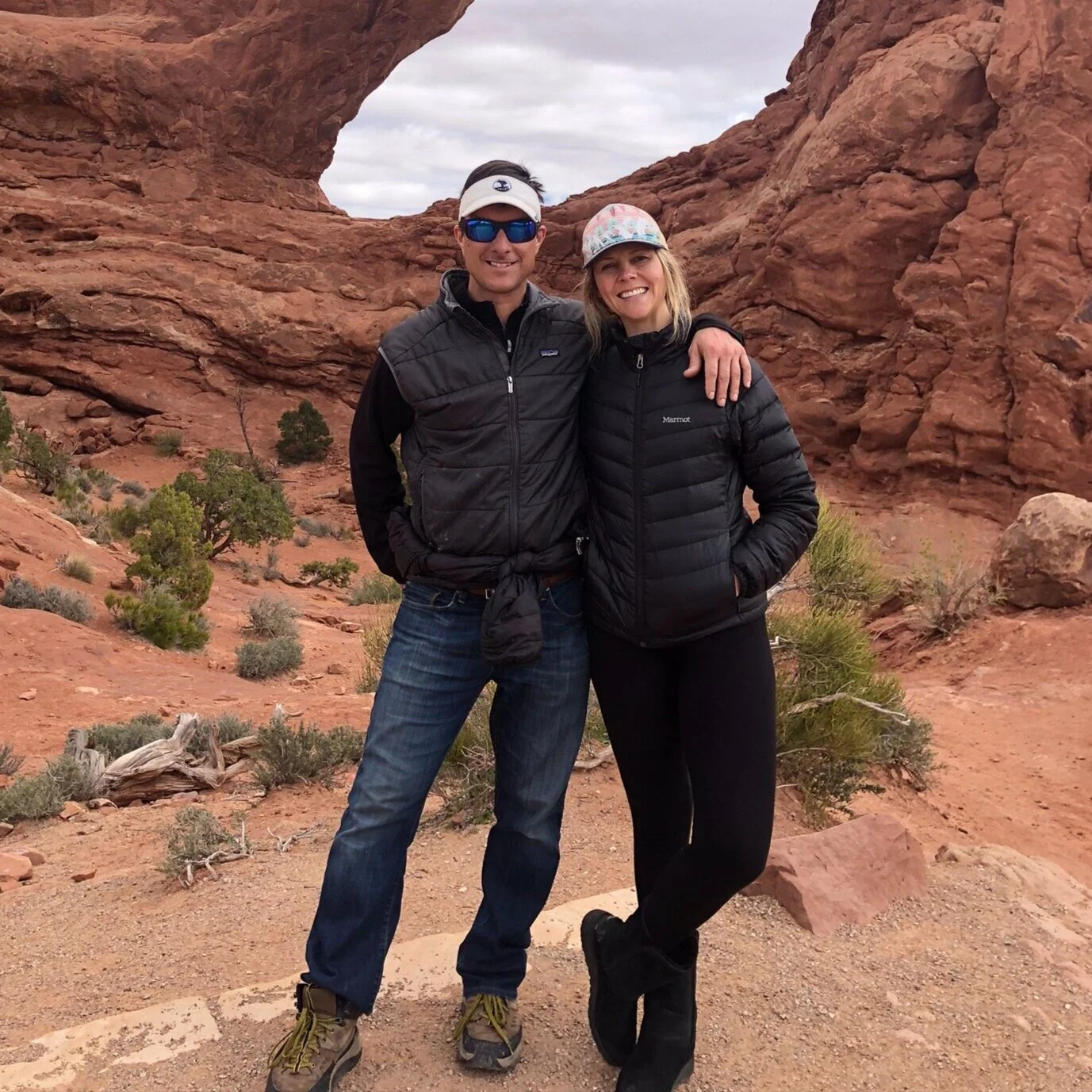 Hitting the Road with a Working Spouse