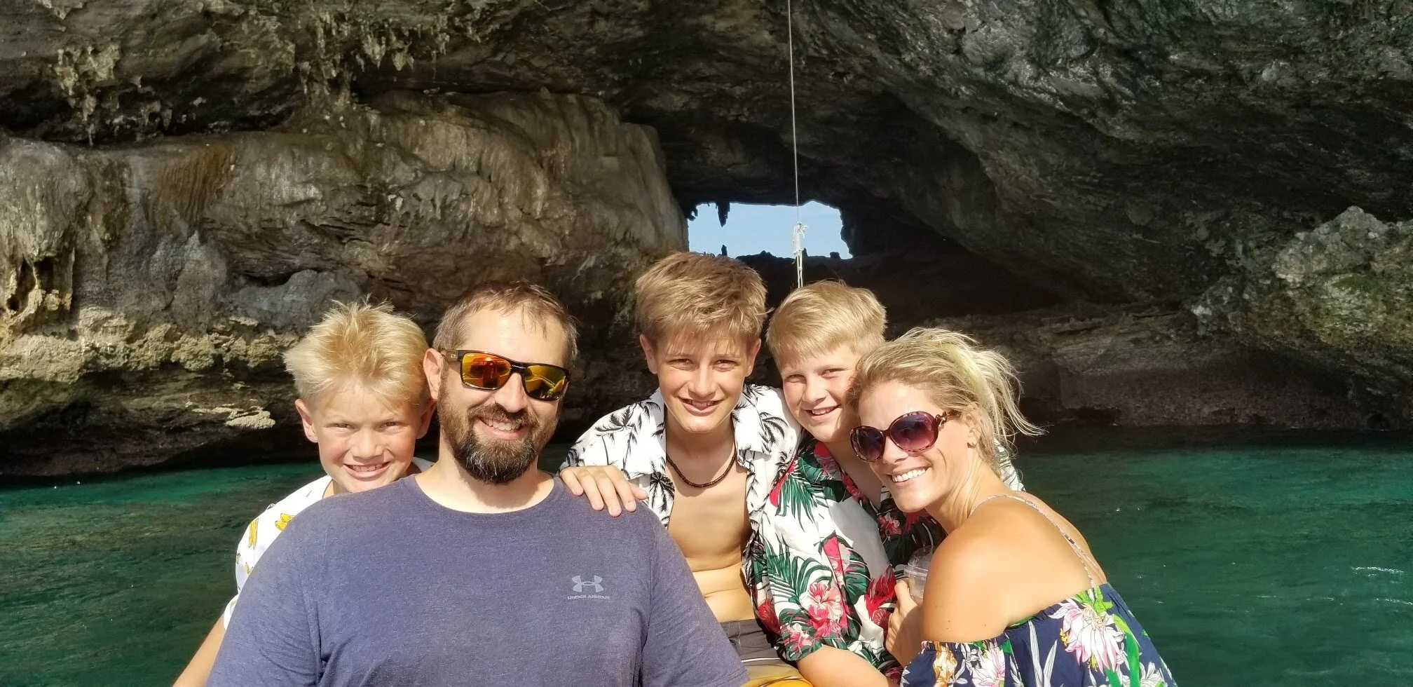 Homeschooling While Traveling with The Rieds