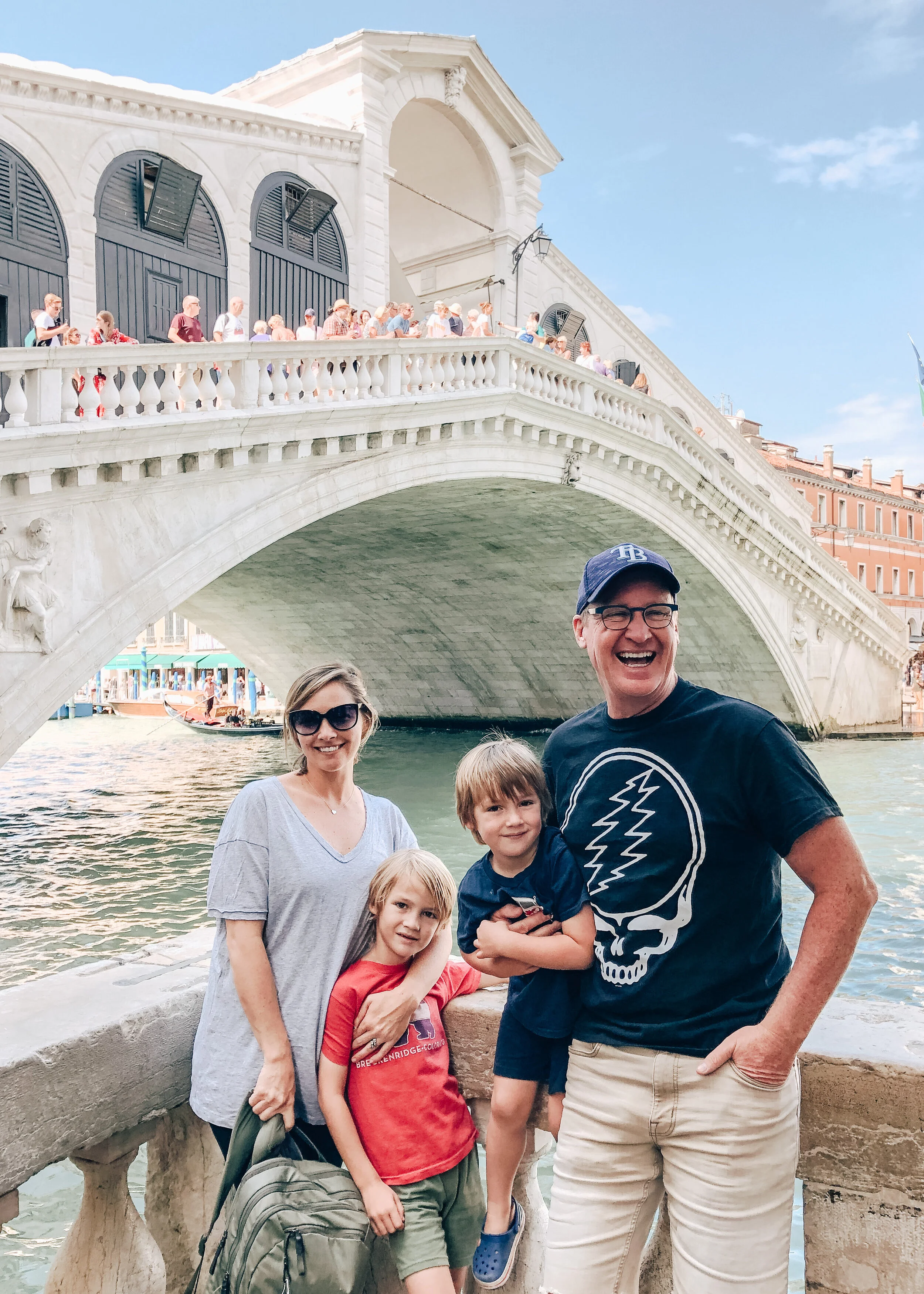 Nomadic Lifestyle with The Trithart Family